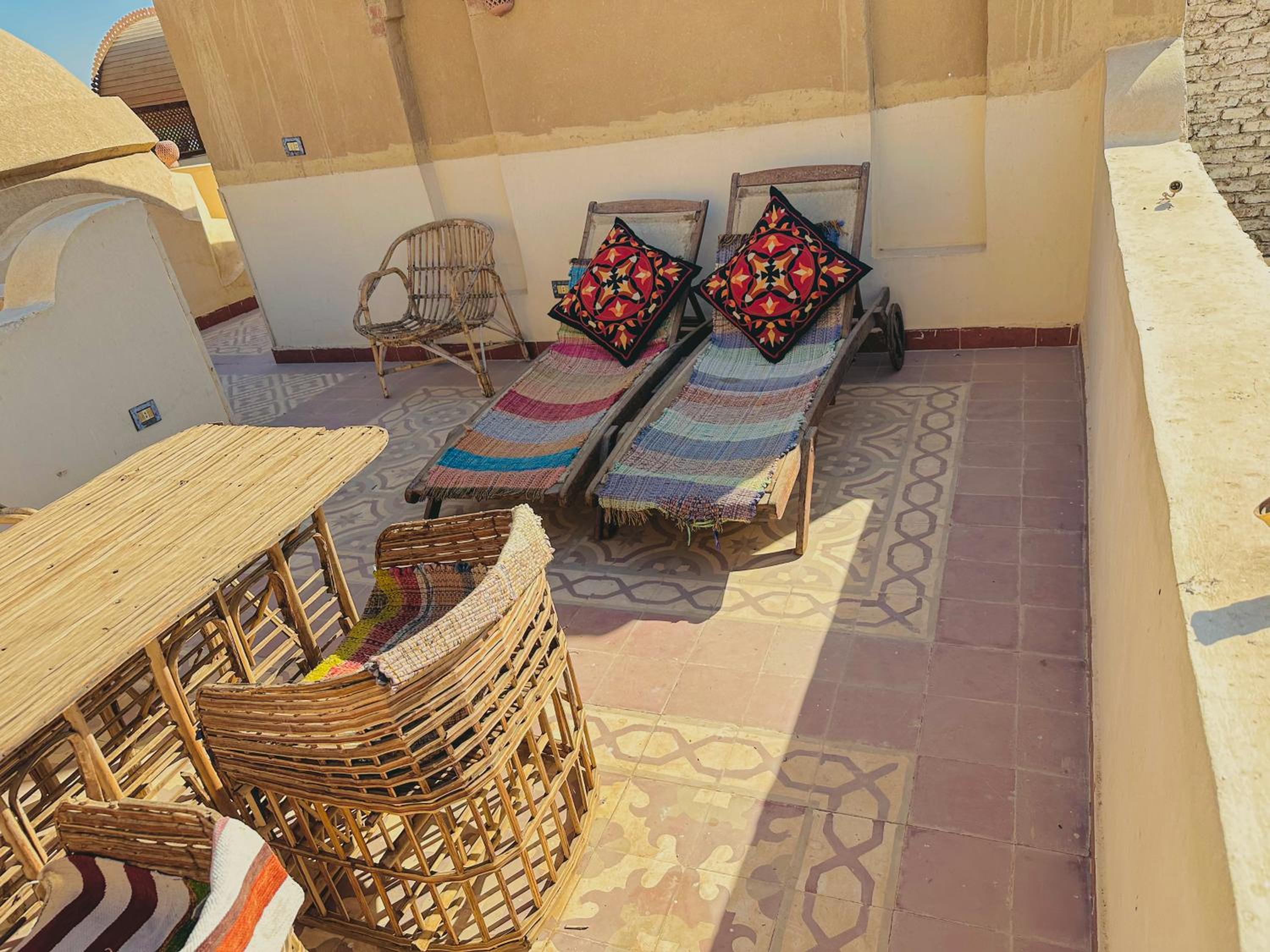 Ramses Apartment