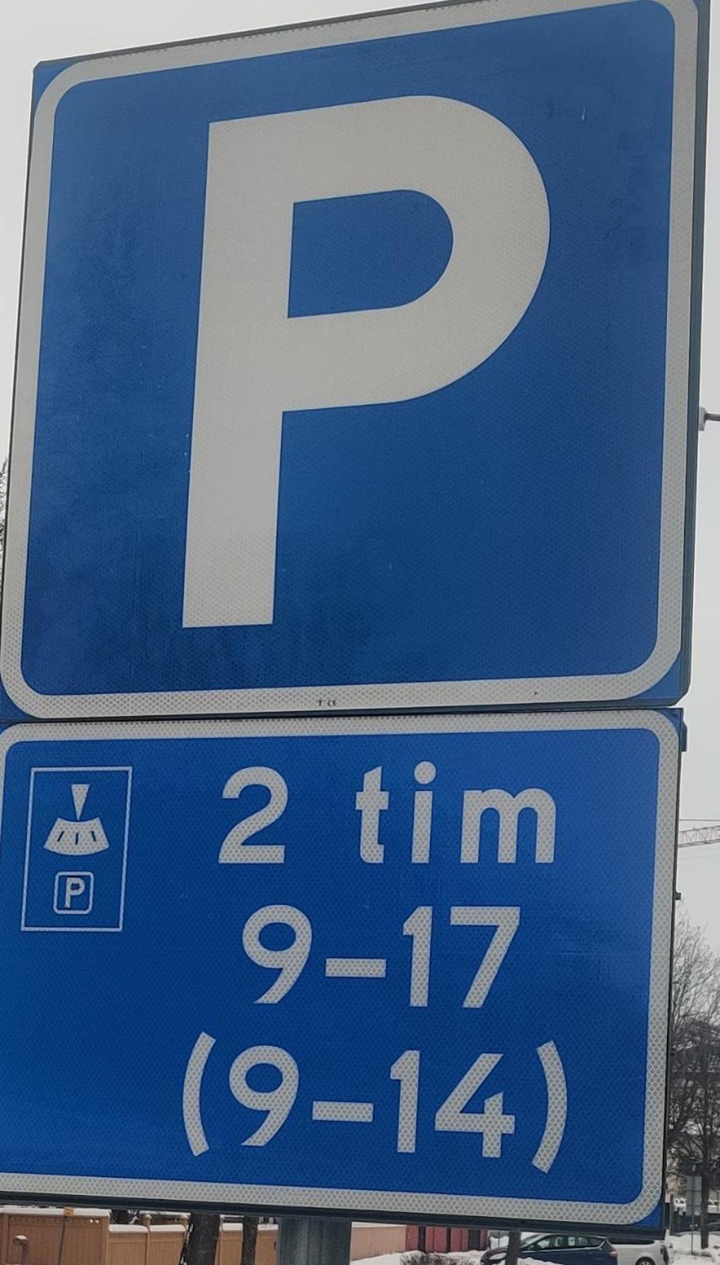 parking