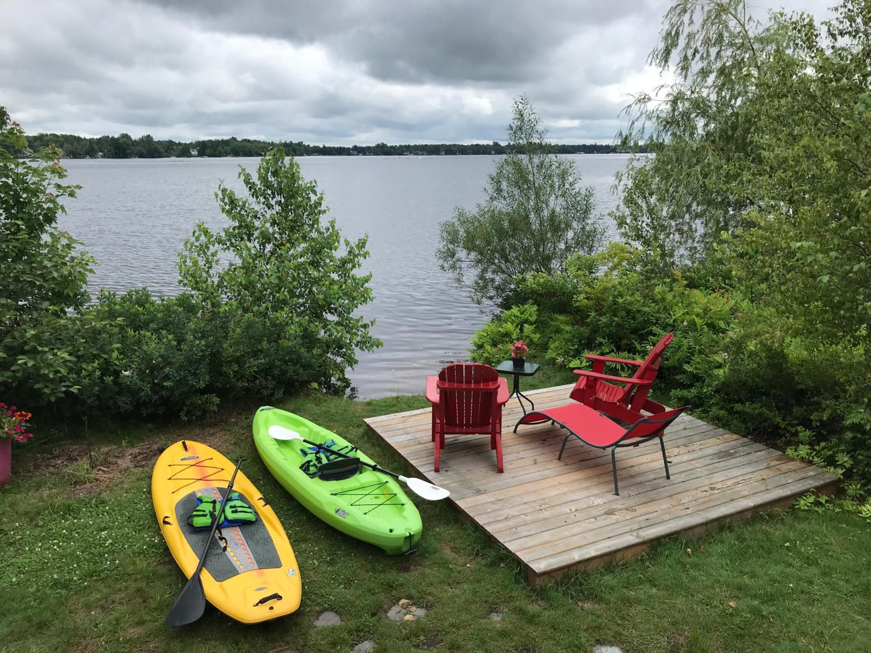 activities & amenities