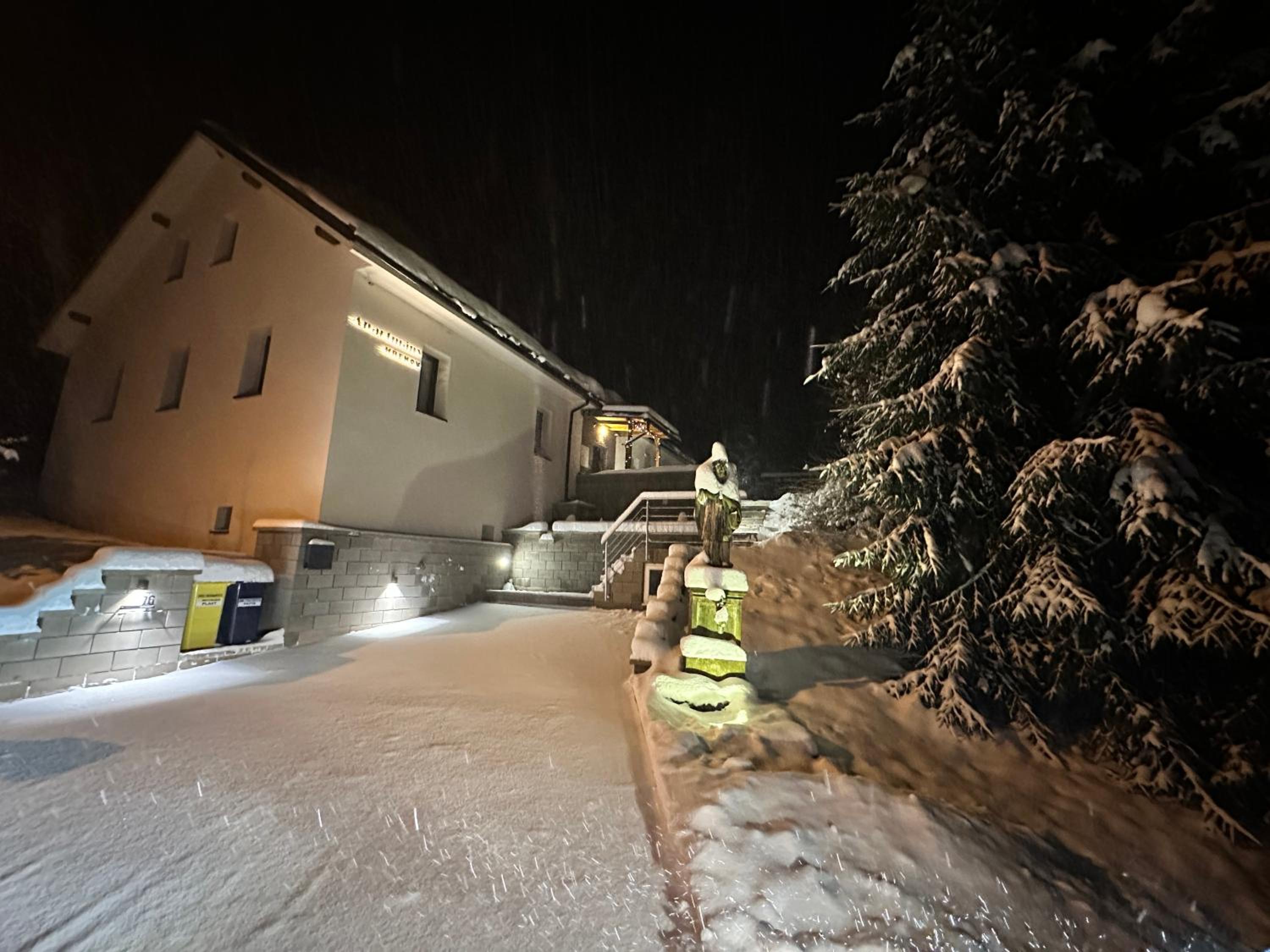 Apartmány KŘENOV