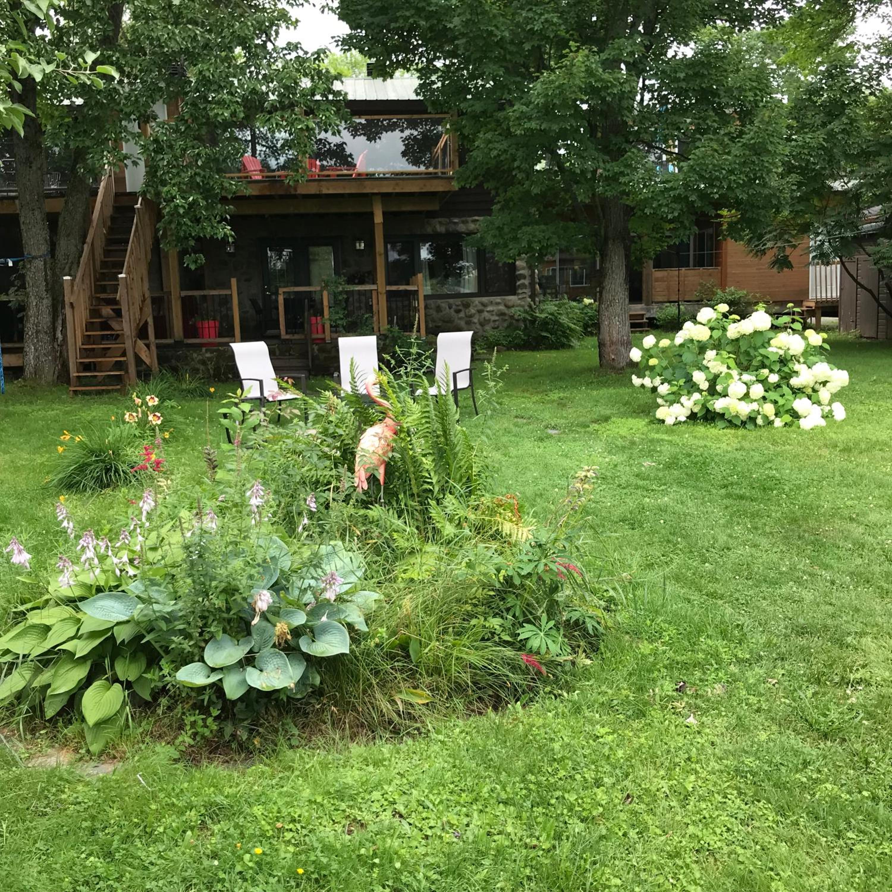 Le gîte du Lac à la Tortue