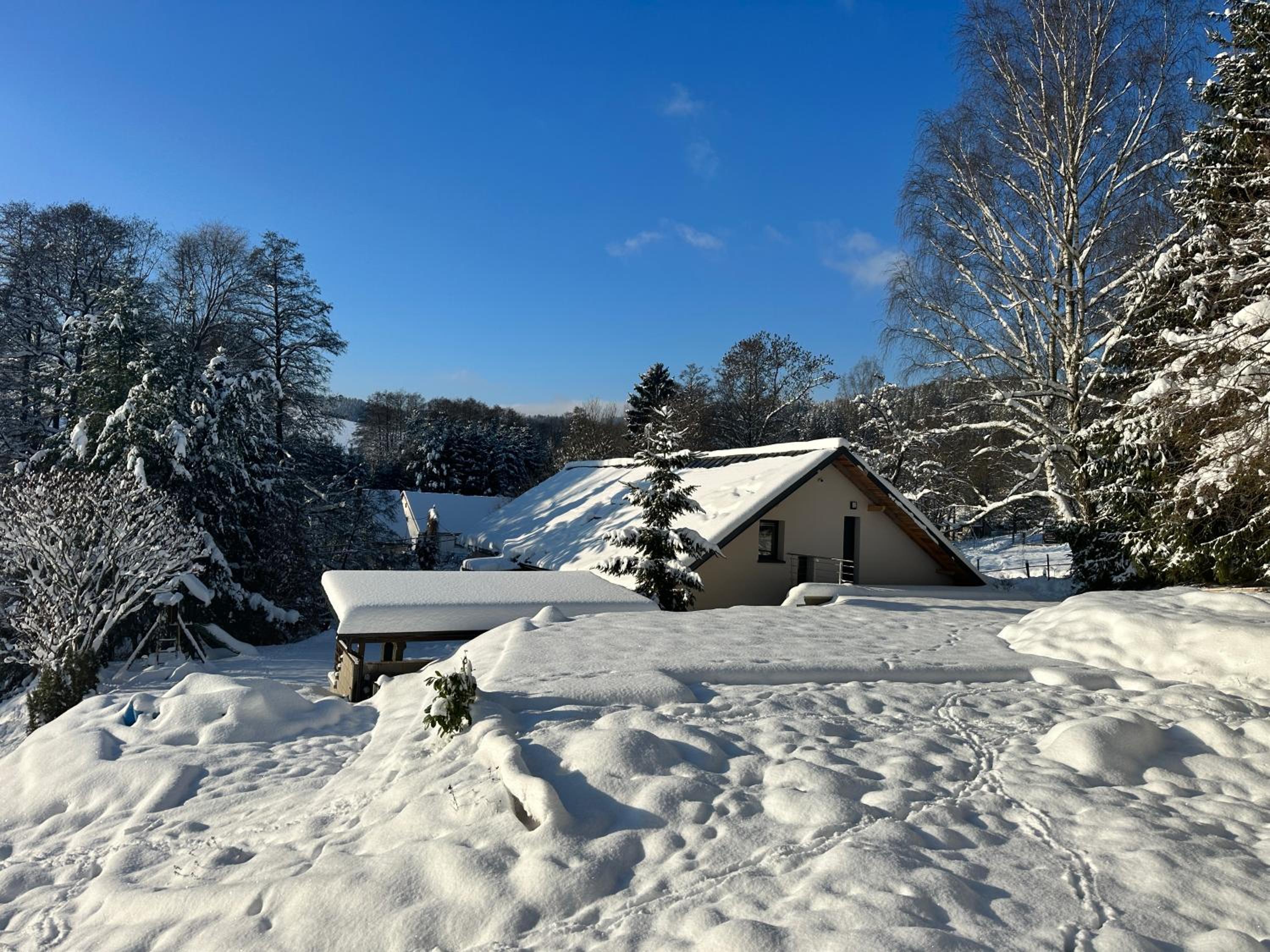 Apartmány KŘENOV