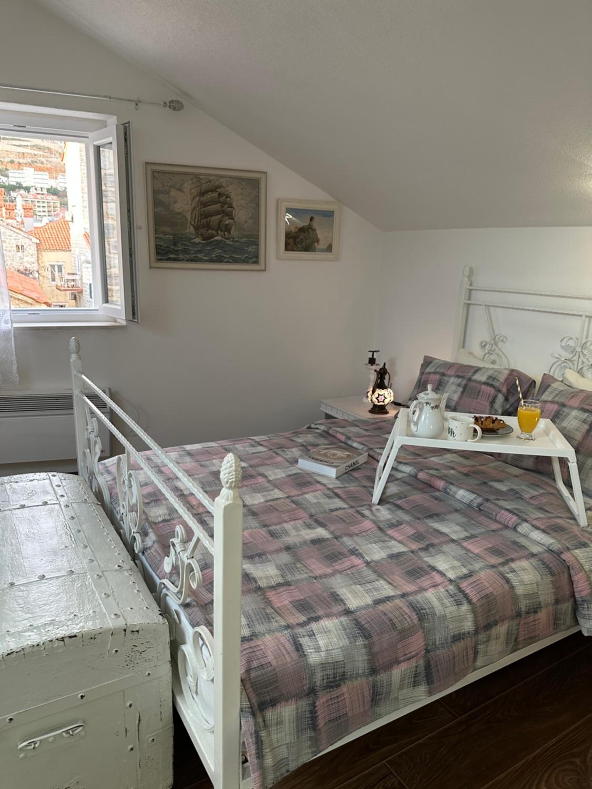Apartman Senka view 2