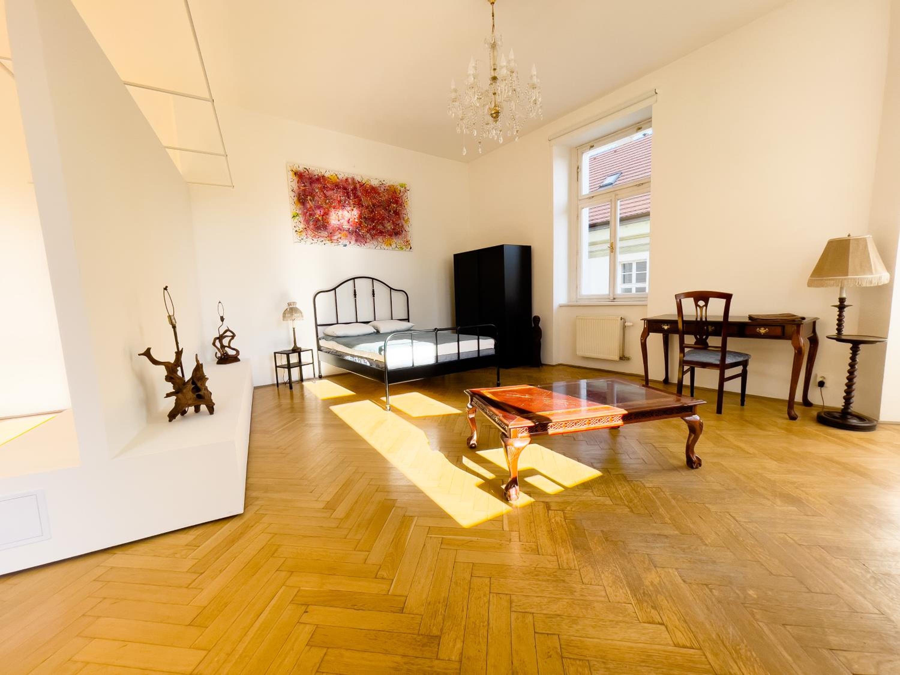 Center of Prague Apartment 369