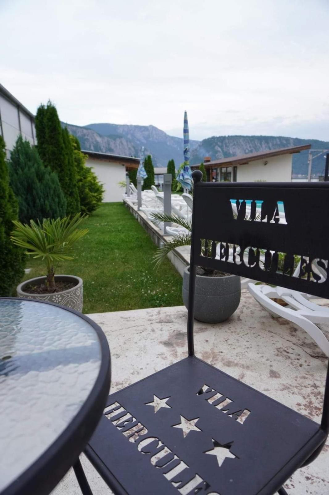 Vila Hercules view 5