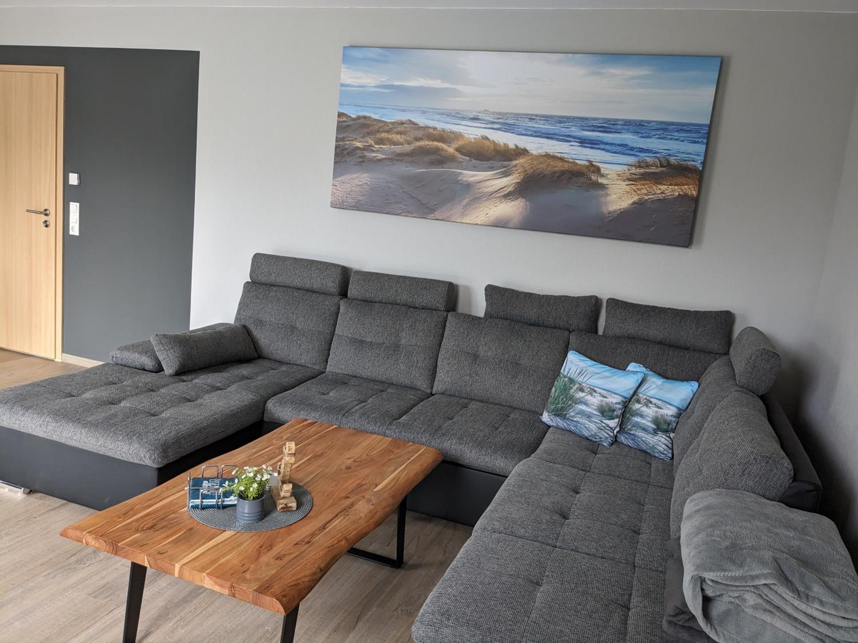 Ferienhaus Seestern