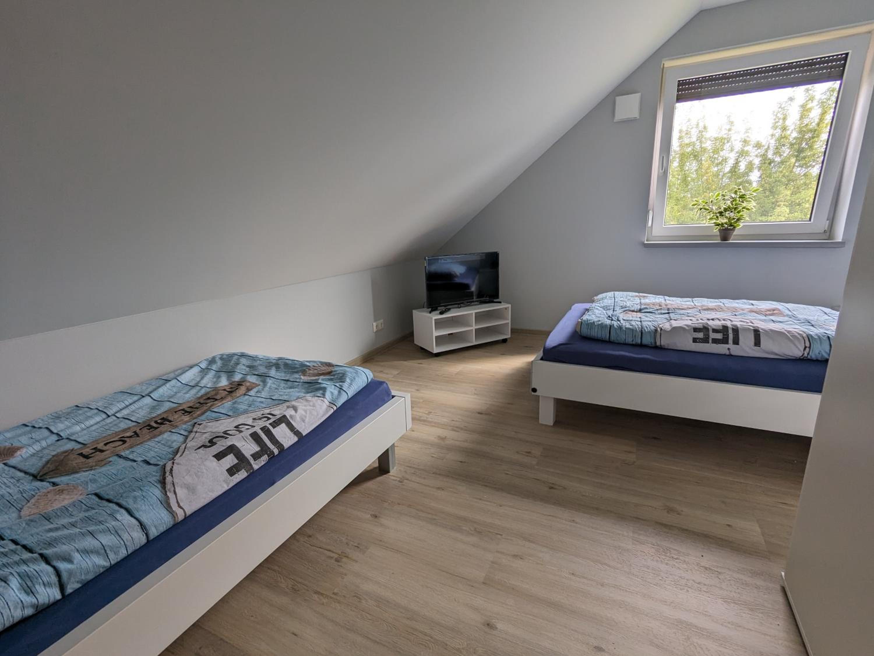 Ferienhaus Seestern
