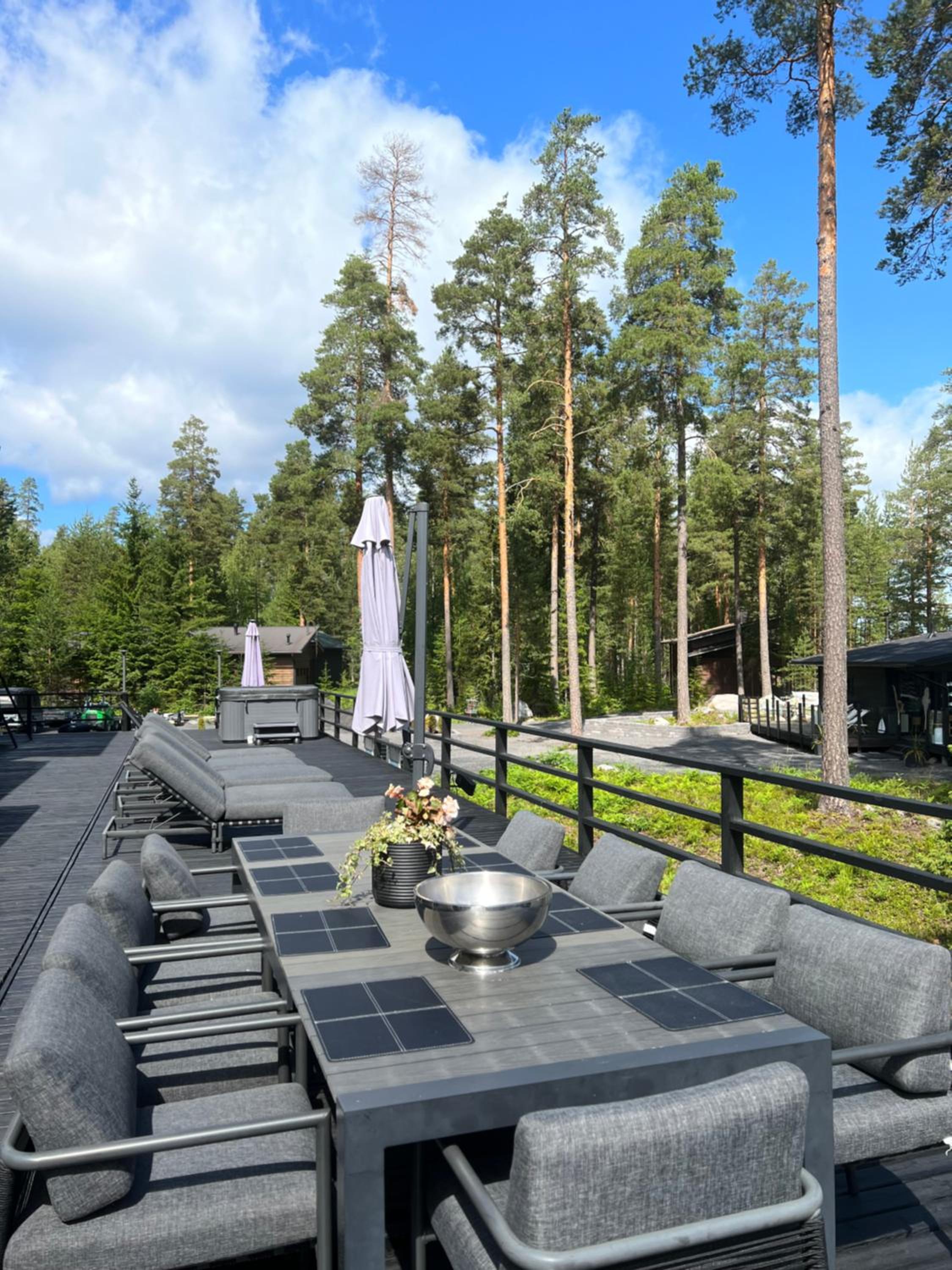 Grand Hideout Lake Päijänne