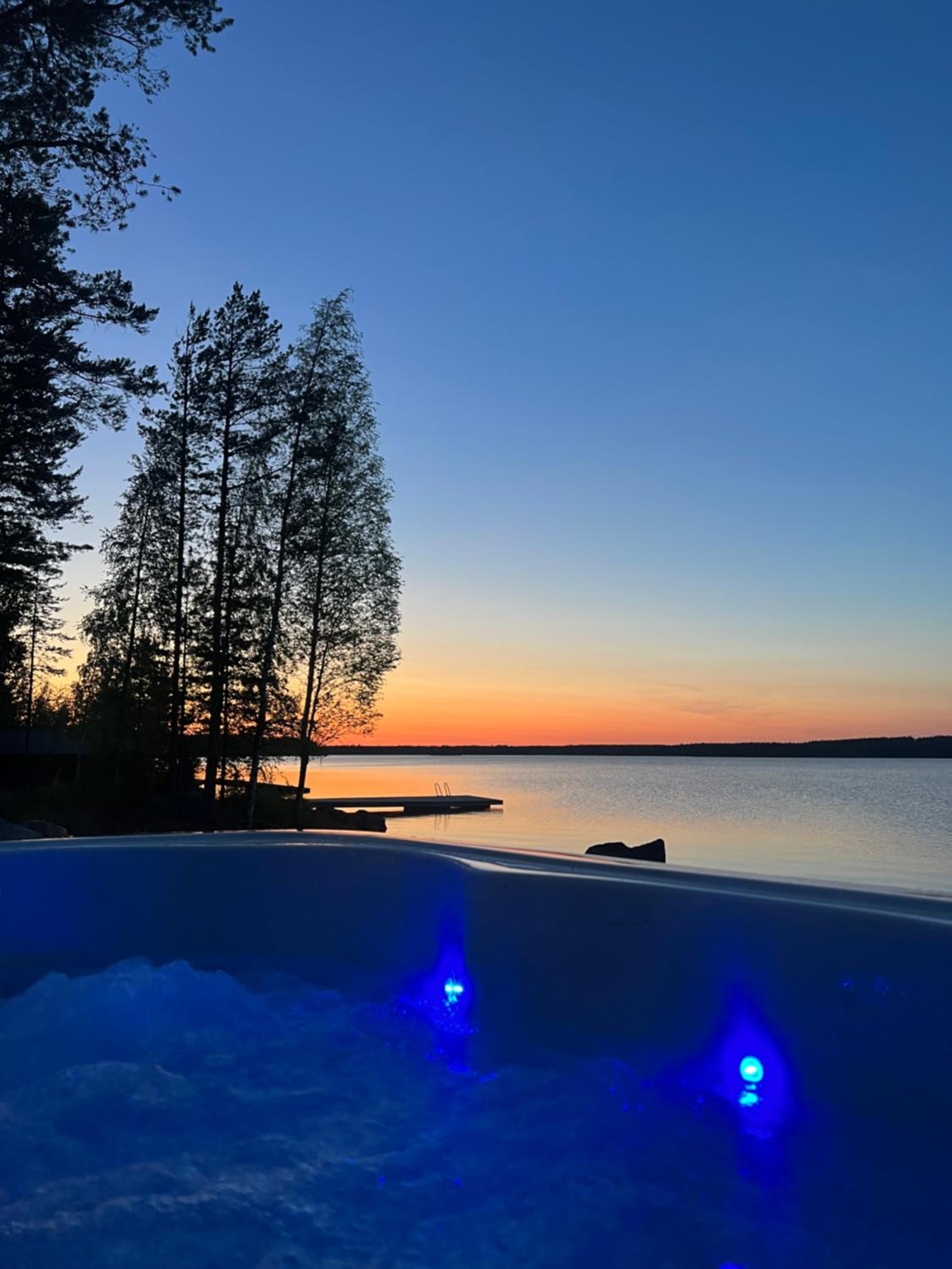 Grand Hideout Lake Päijänne