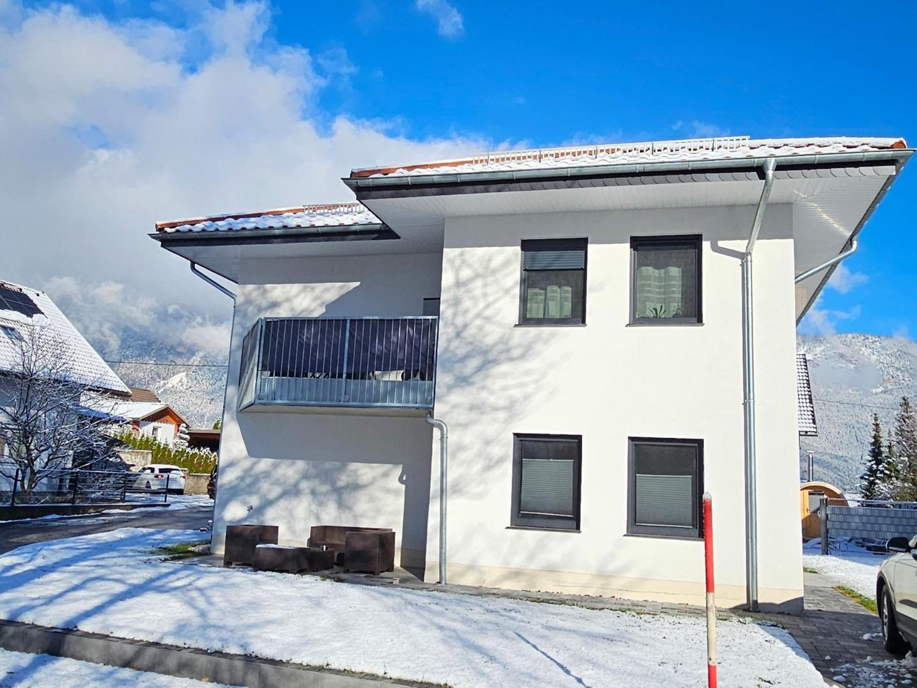 Ferienwohnung Janzen Arnoldstein