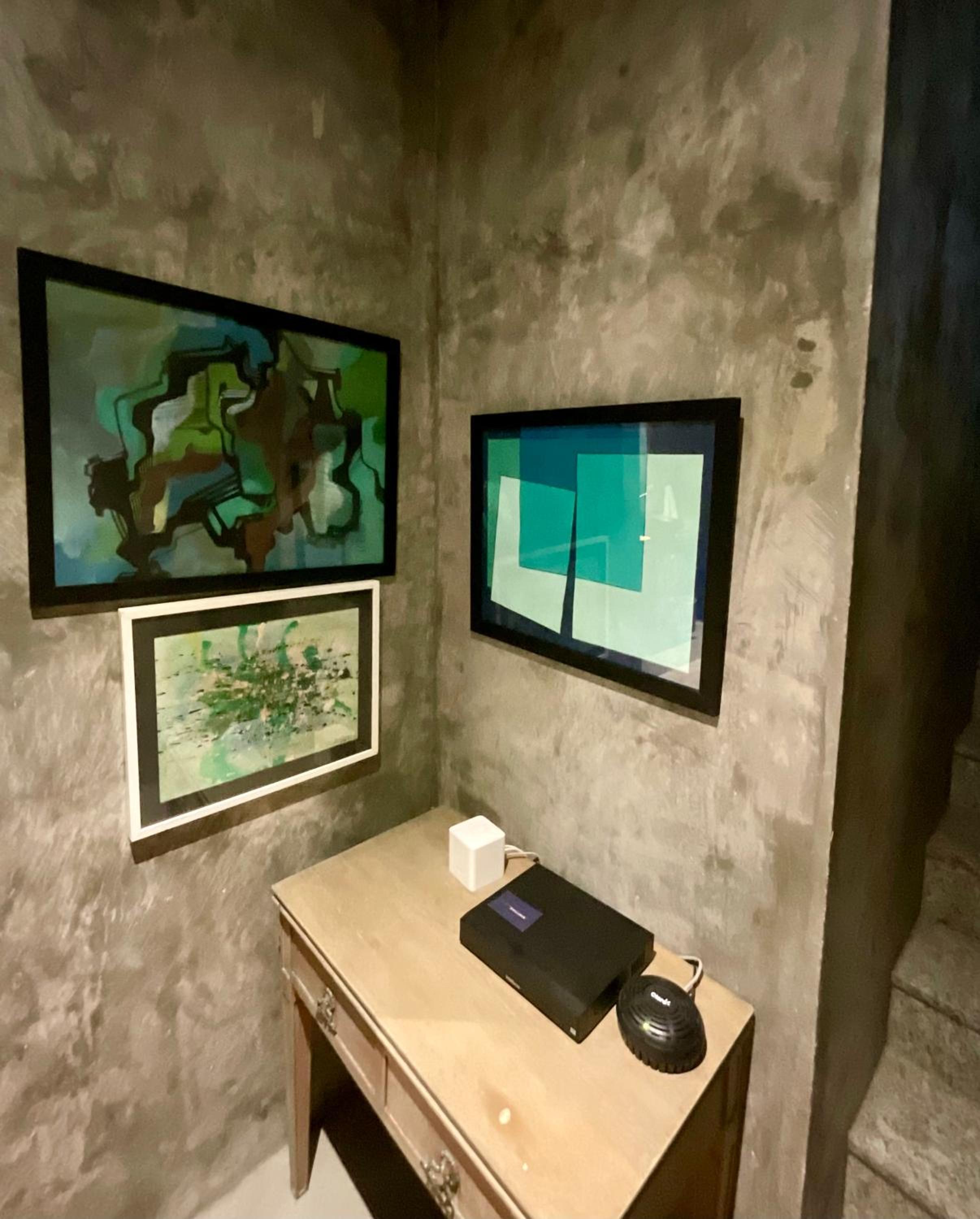 Emerald House