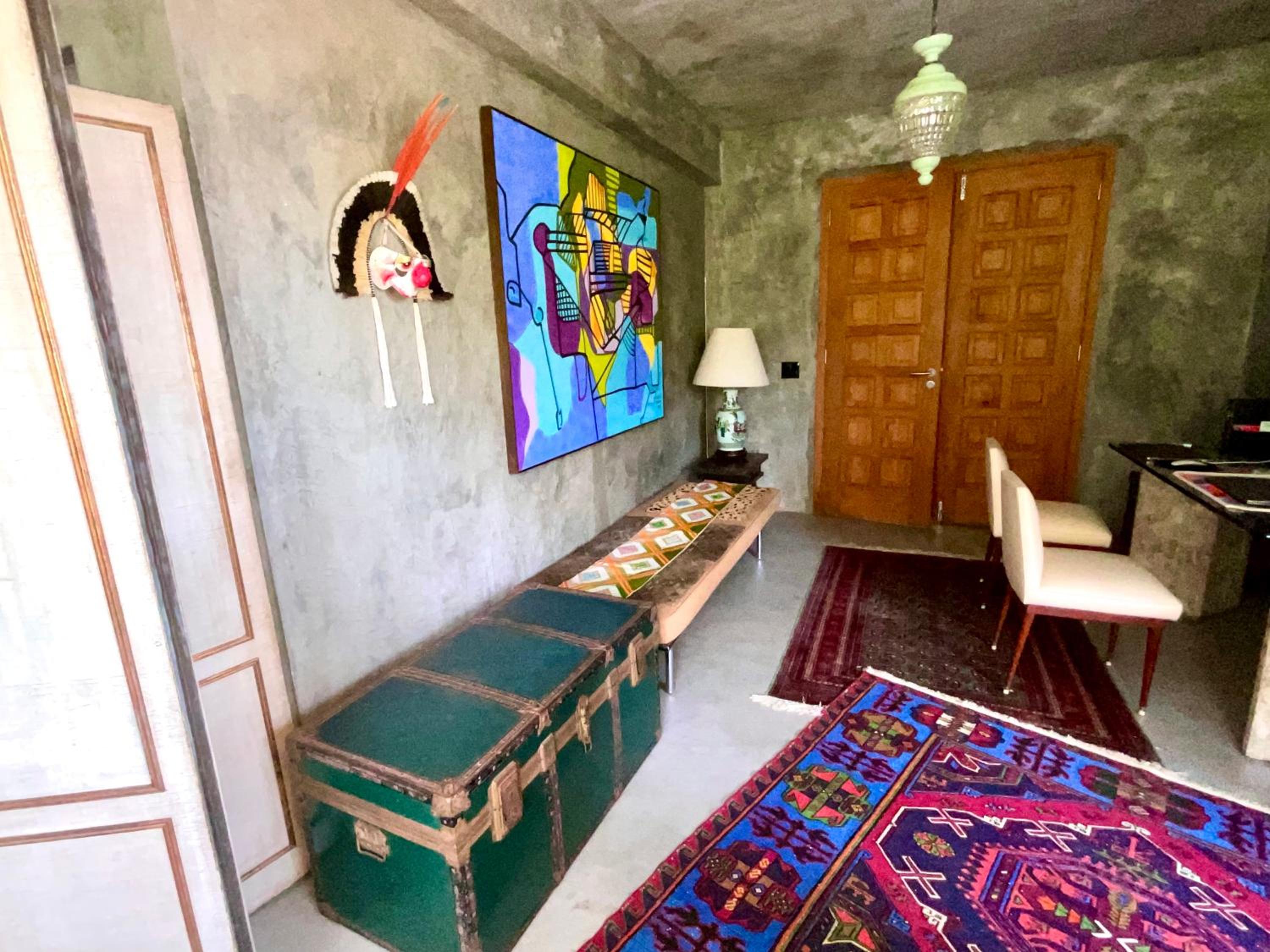 Emerald House