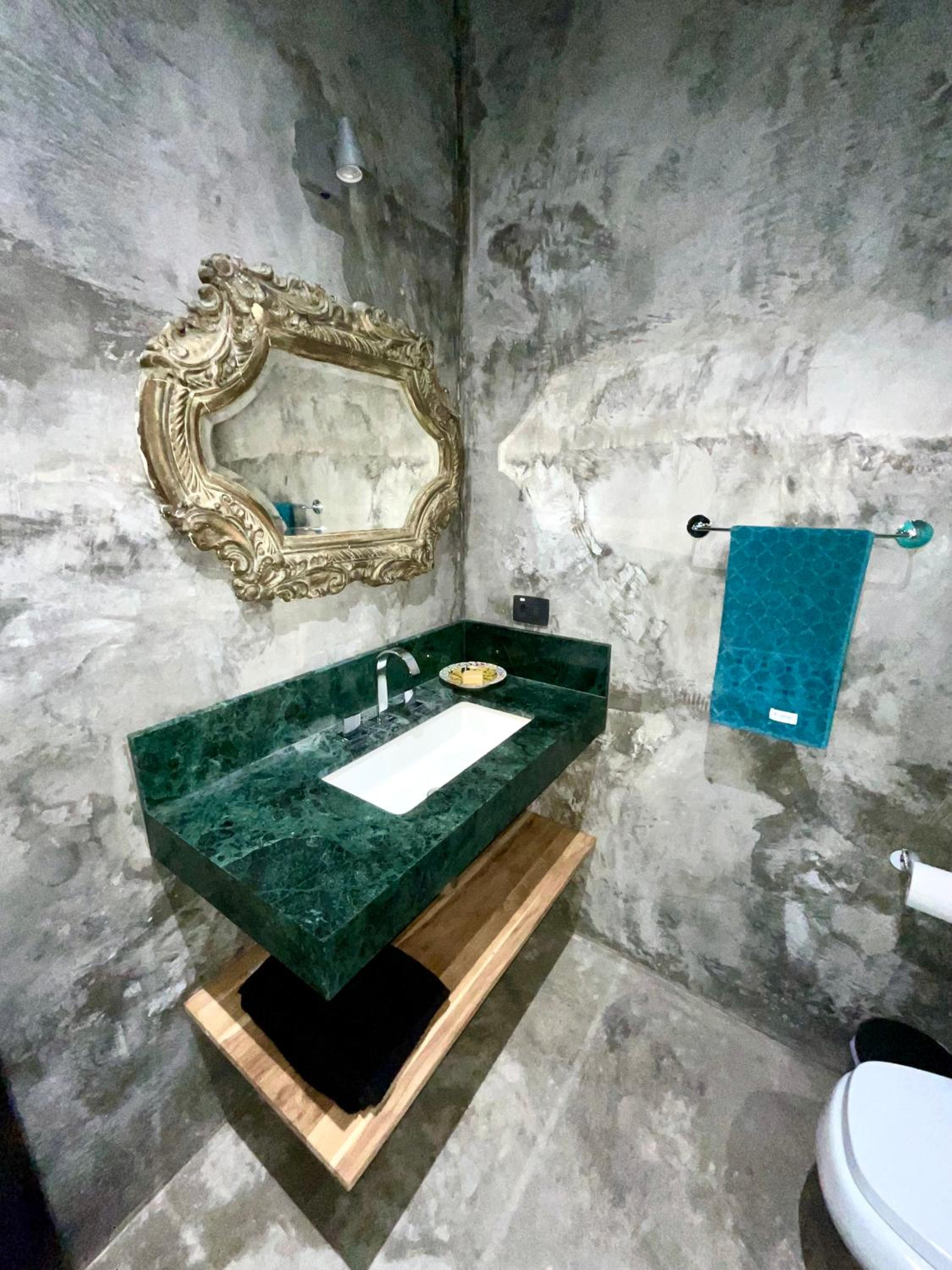 Emerald House