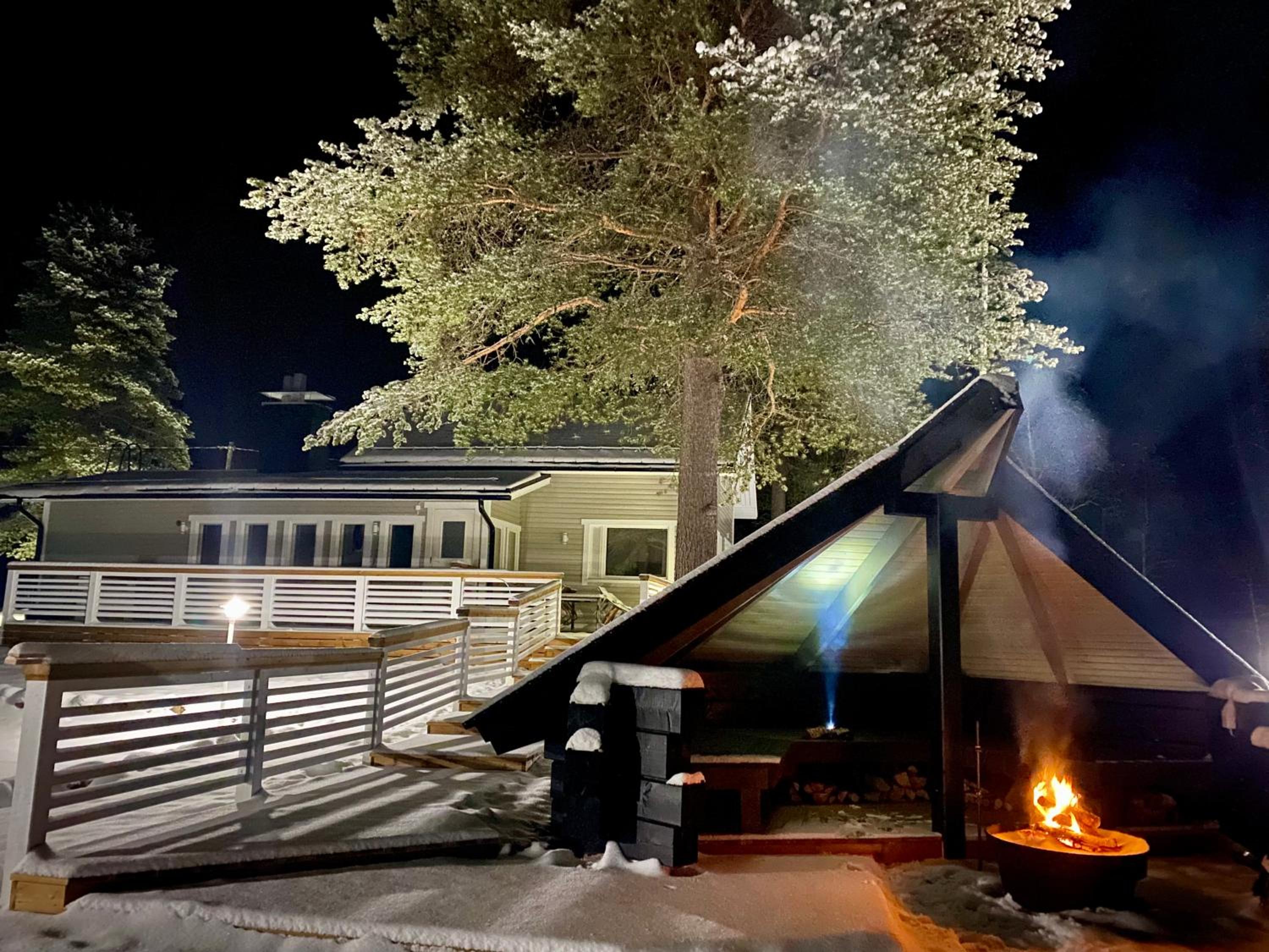 Chalet Mummola view 3