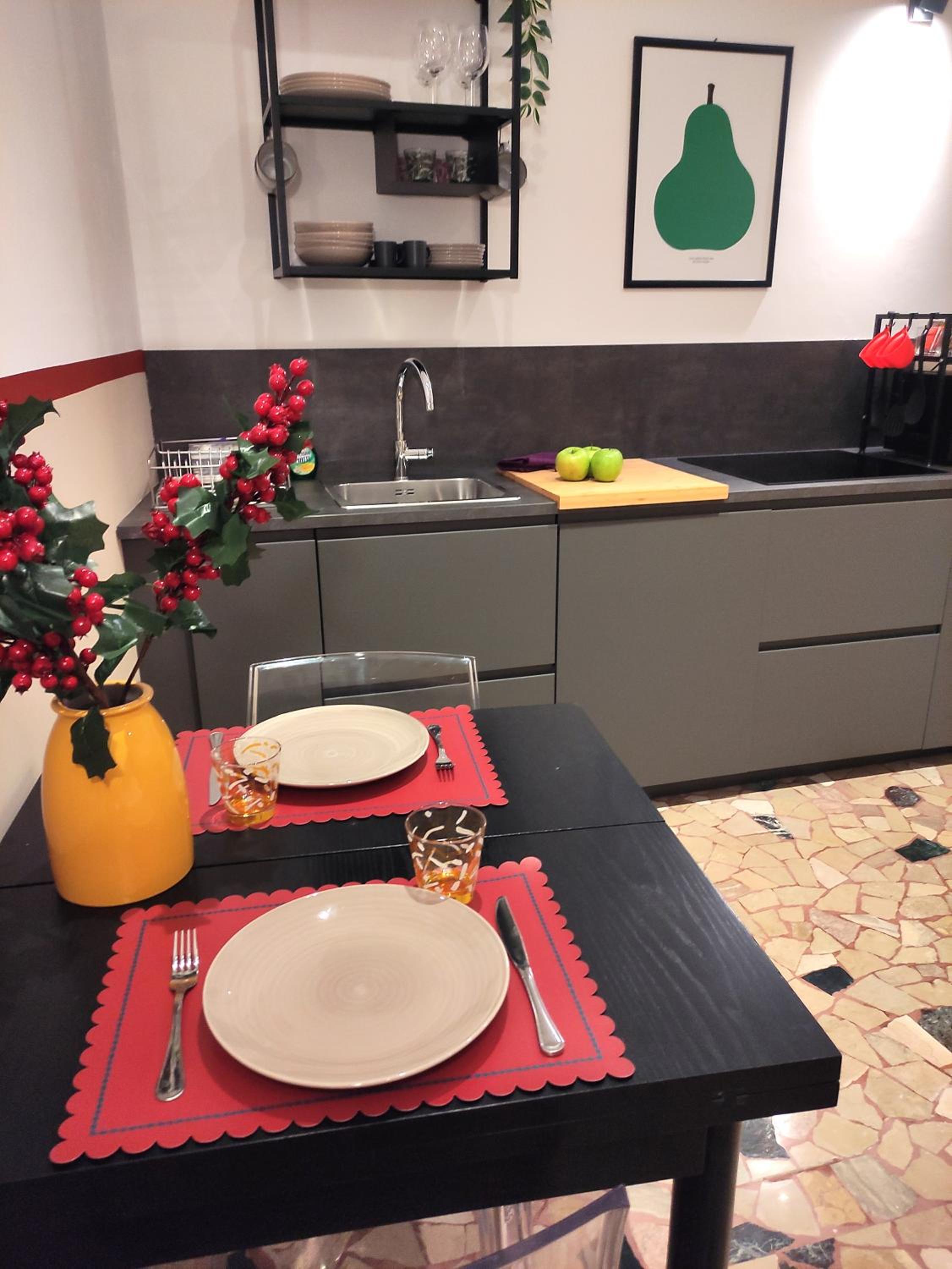 kitchen