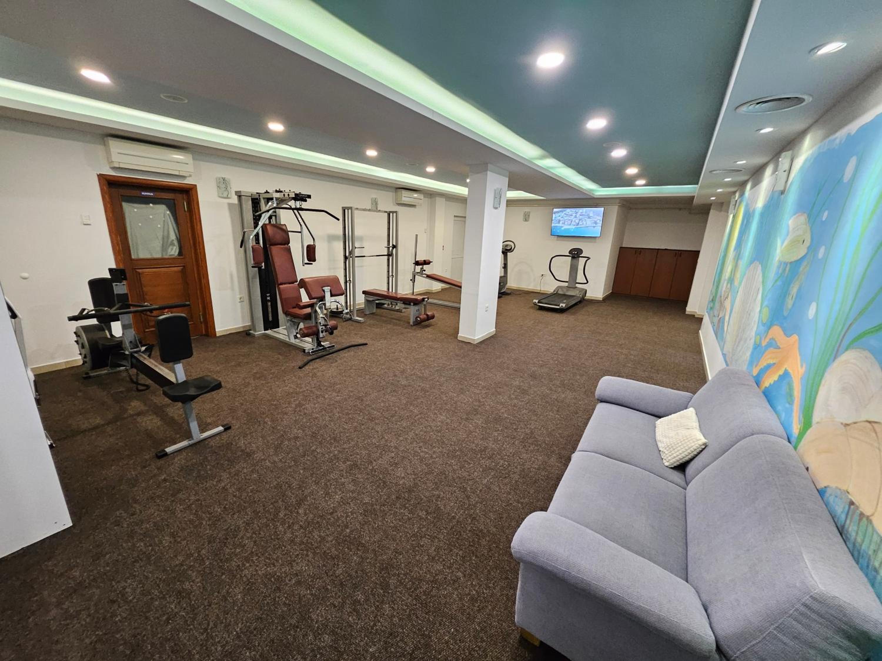 activities & amenities