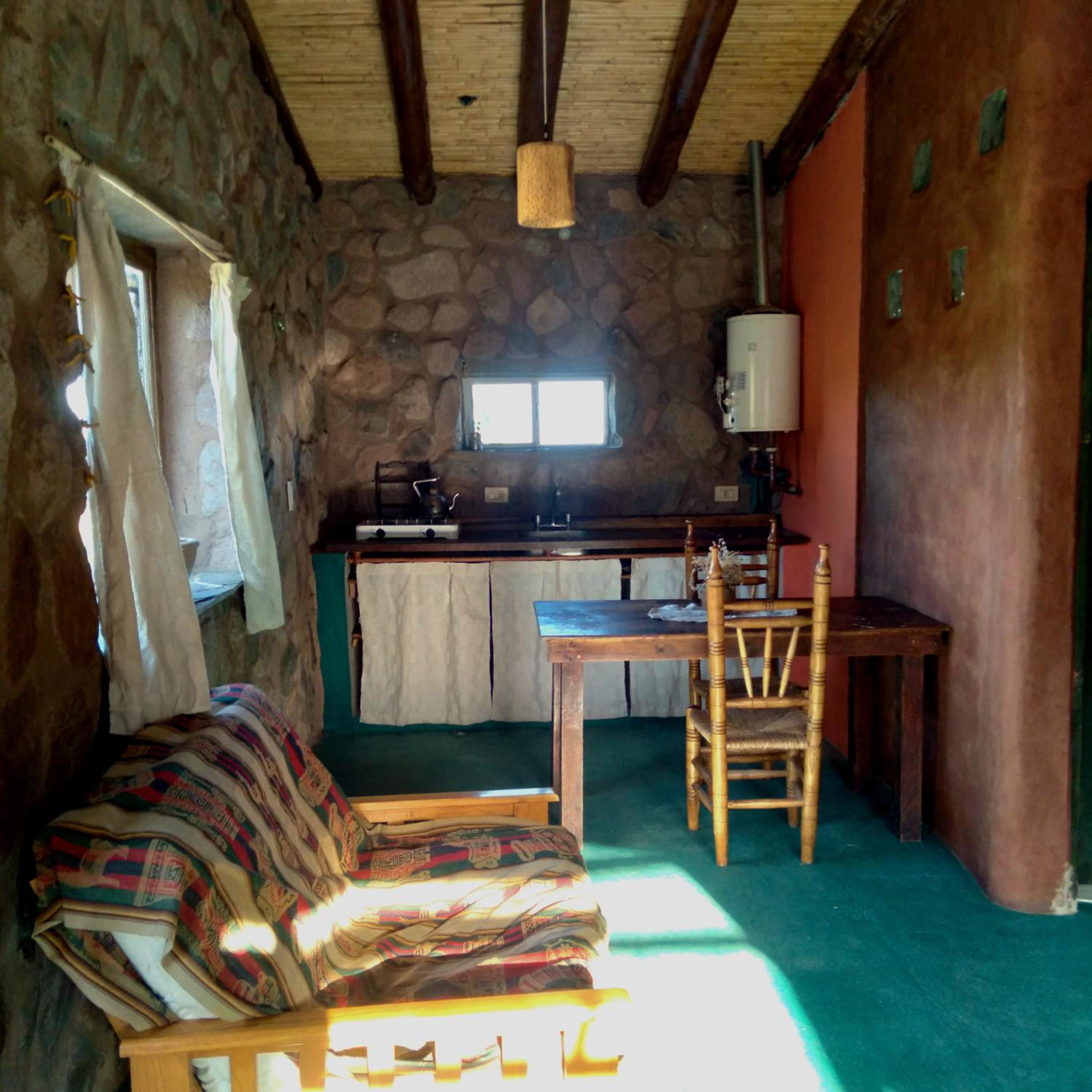 Refugio de Montaña 