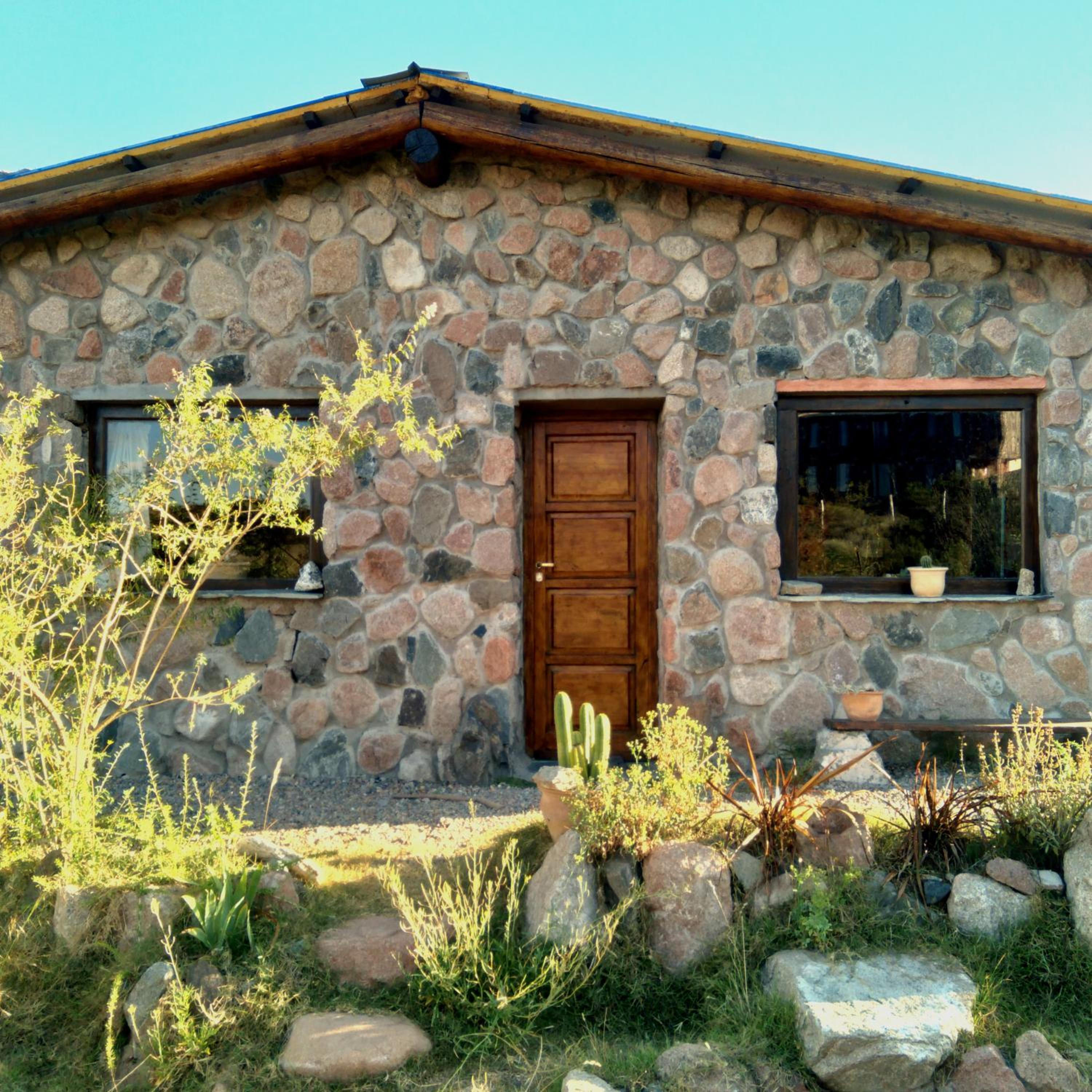 Refugio de Montaña 