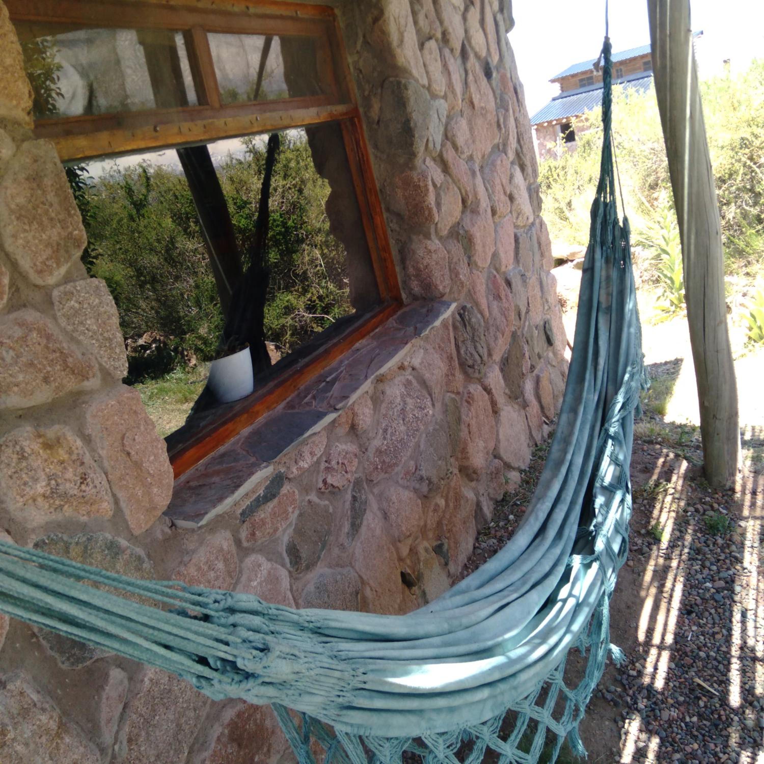 Refugio de Montaña 