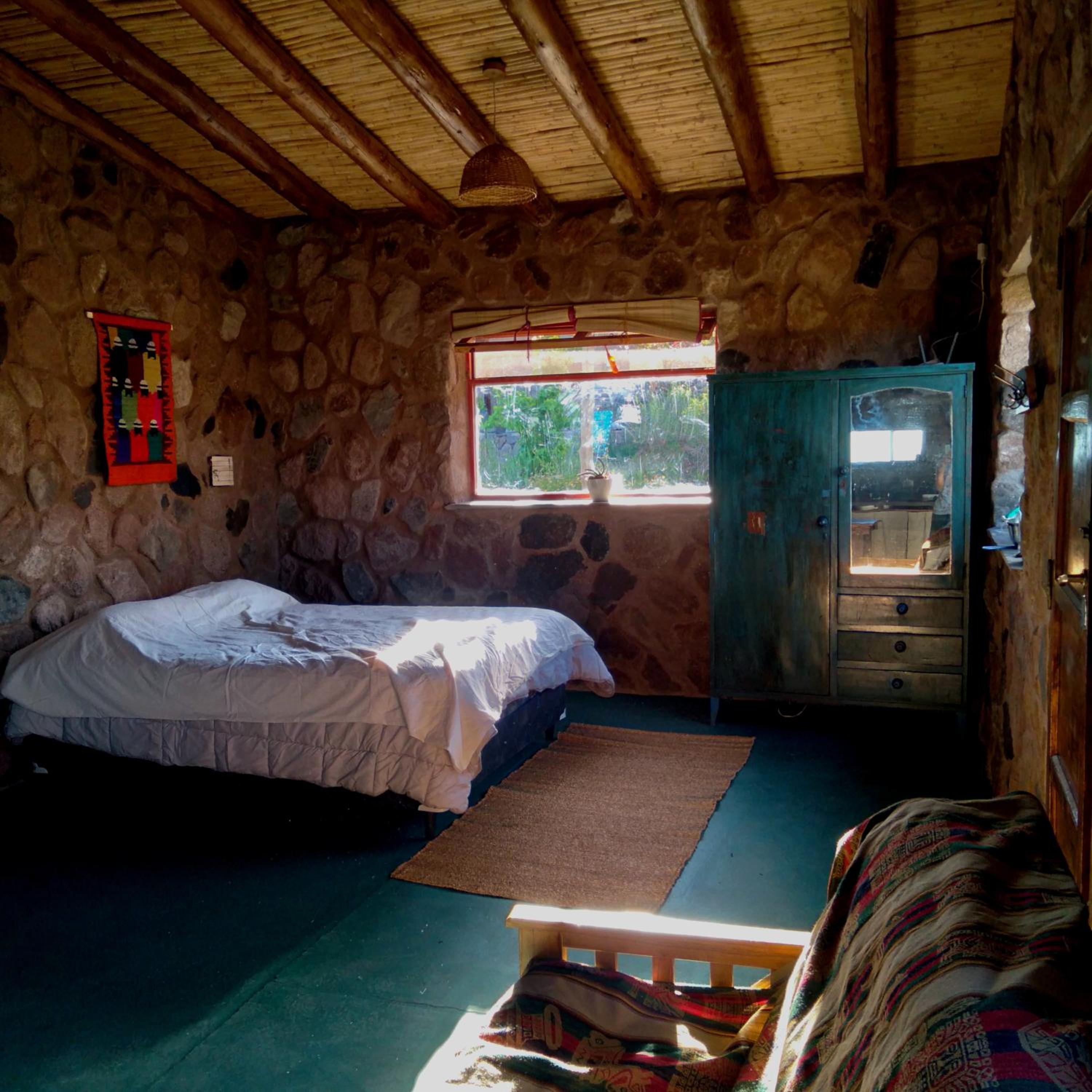 Refugio de Montaña 