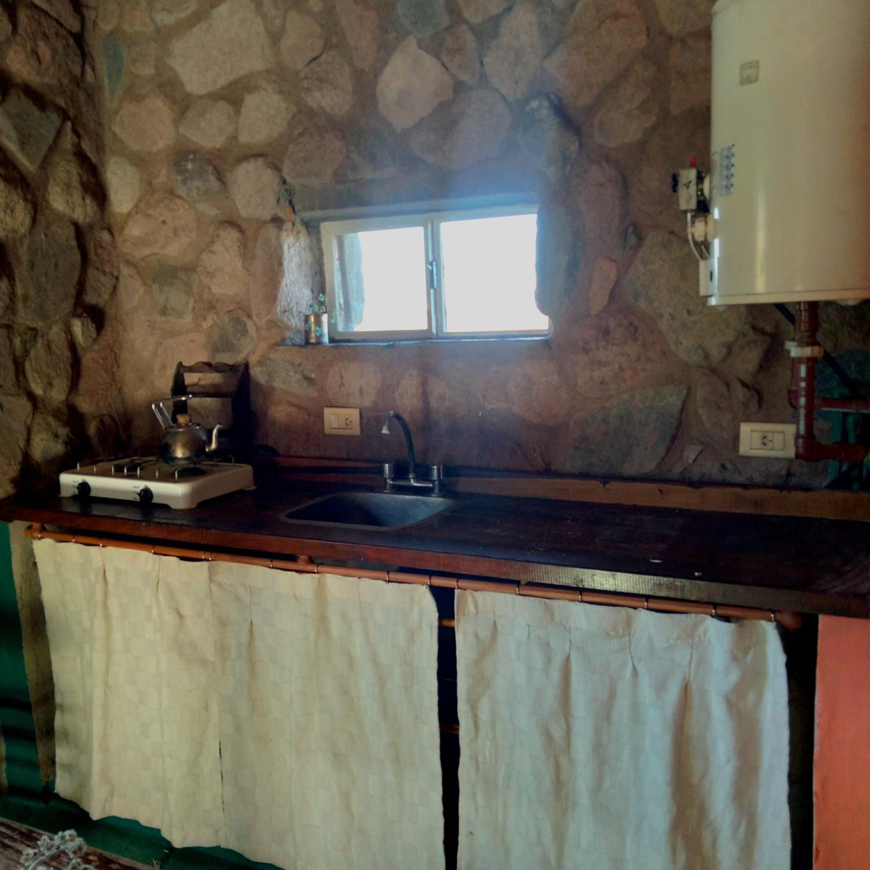 Refugio de Montaña 