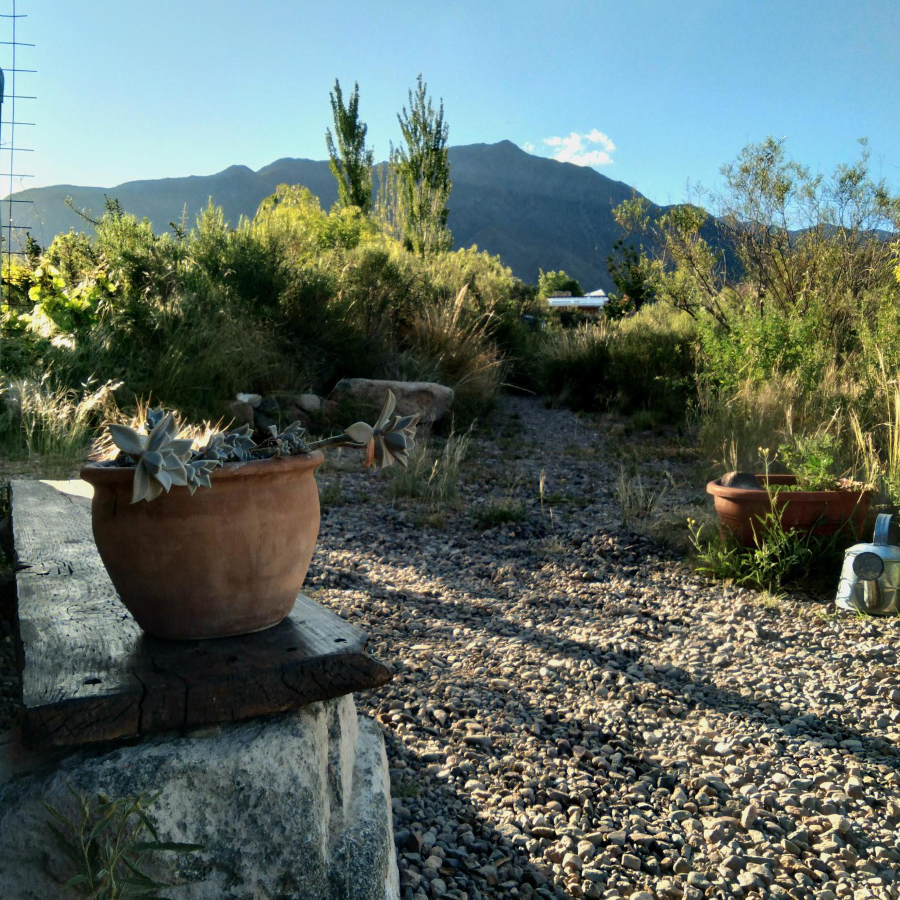 Refugio de Montaña 