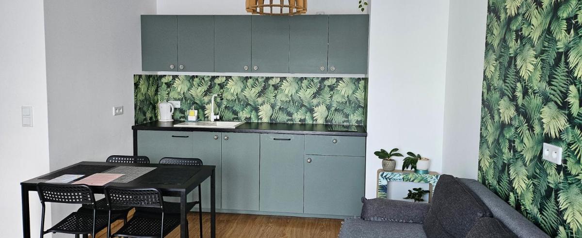 Apartament na Rakoczego view 2