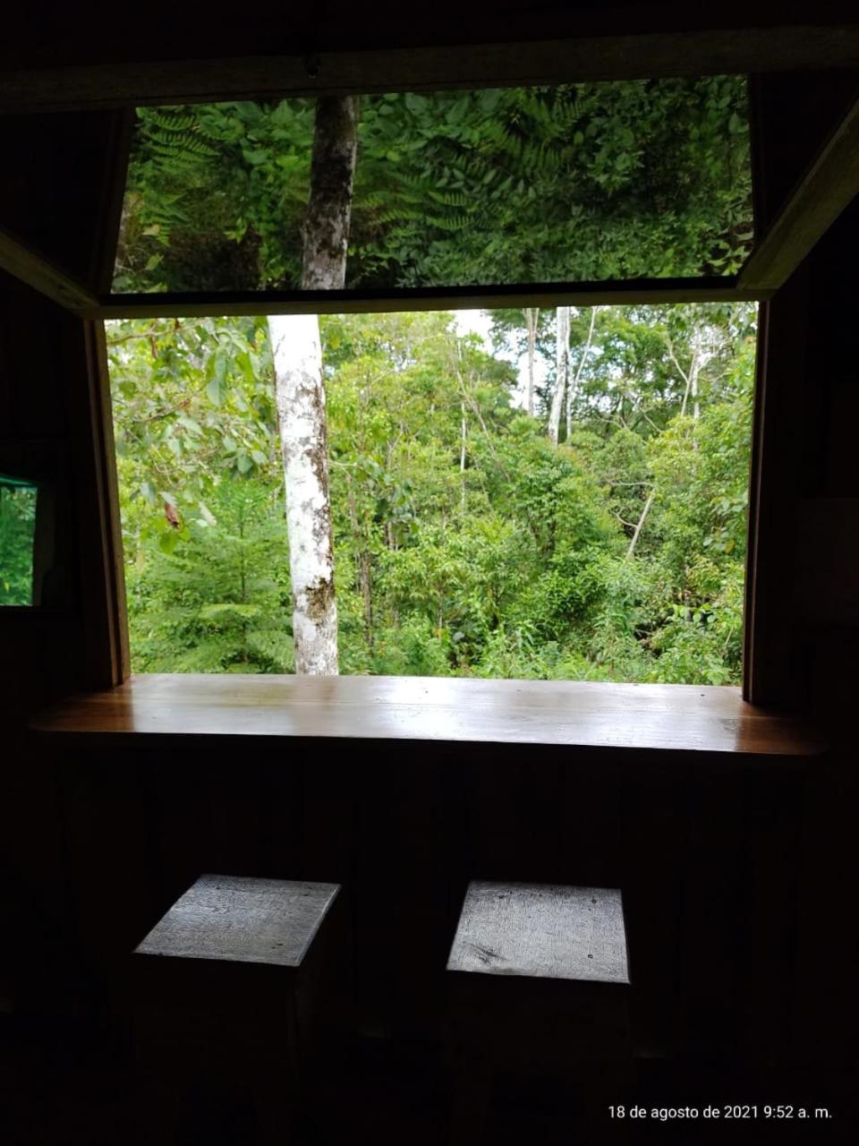 Cabaña De Montaña