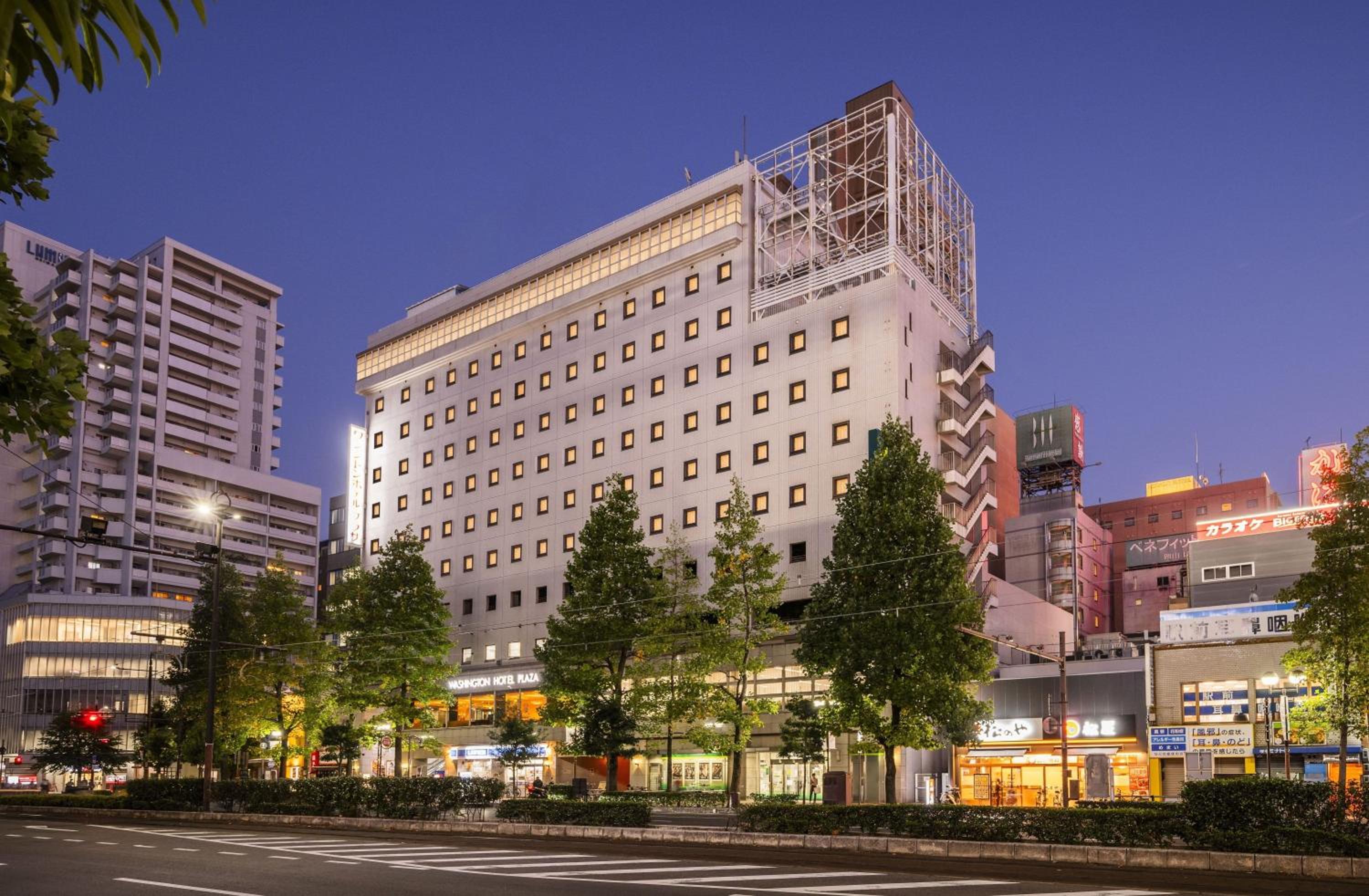 Okayama Vacations - Okayama Washington Hotel Plaza - Property Image 1