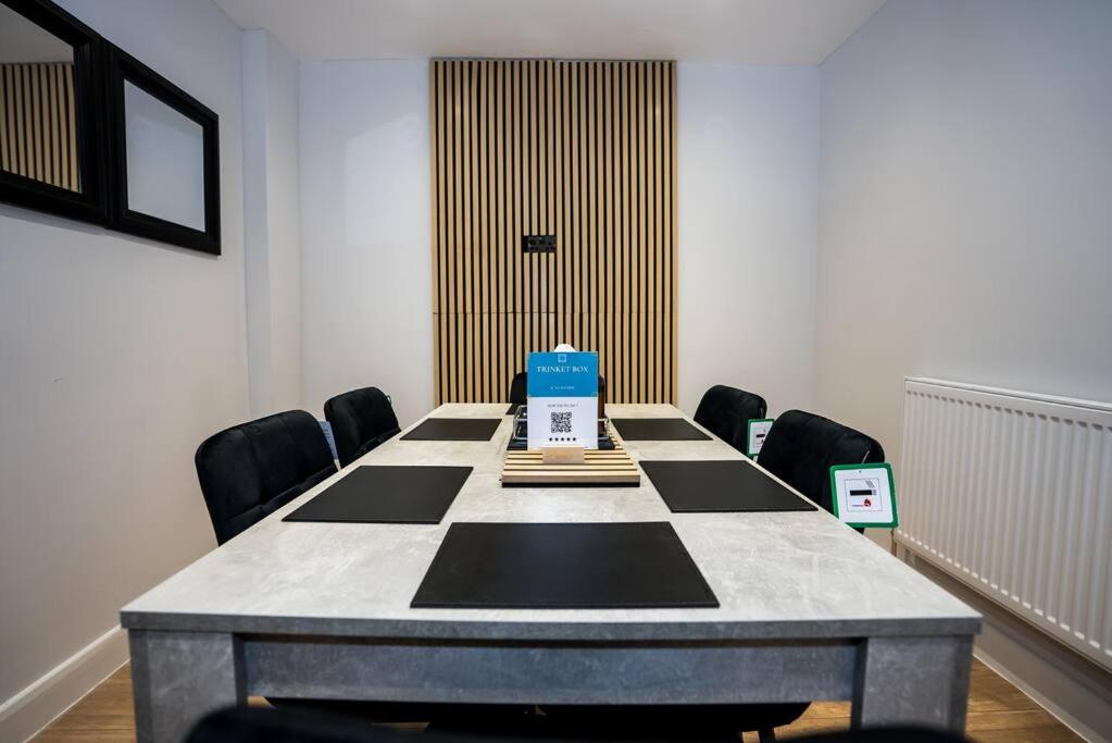 meeting & event spaces