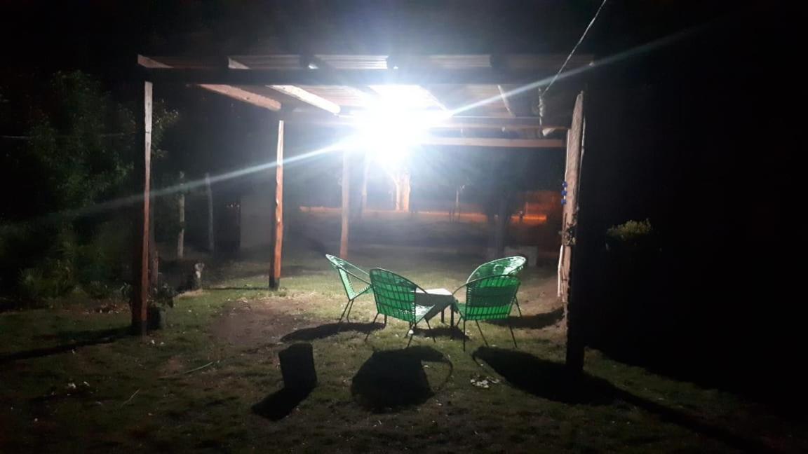 Cabaña: LOS ABUELOS