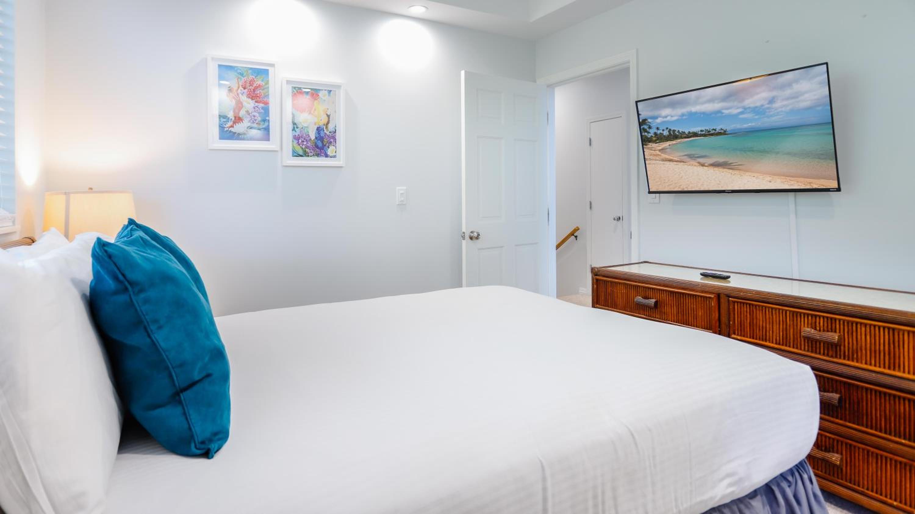 Steps from Napili Bay Maui Westside Presents Residences at Napili Bay A1 3 bed 2 bath view 3