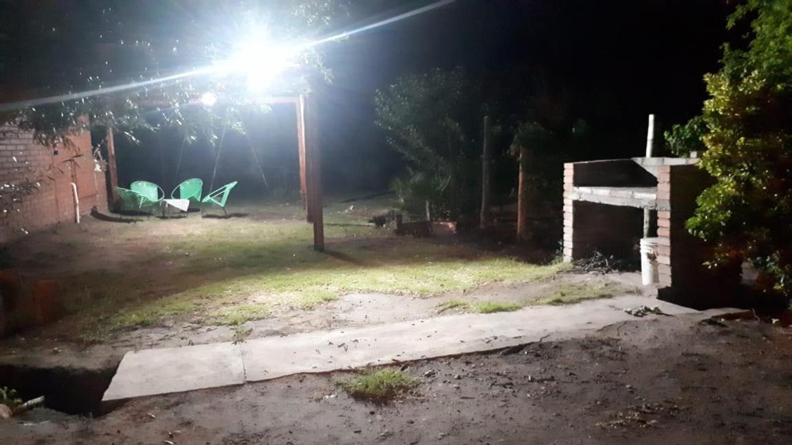 Cabaña: LOS ABUELOS