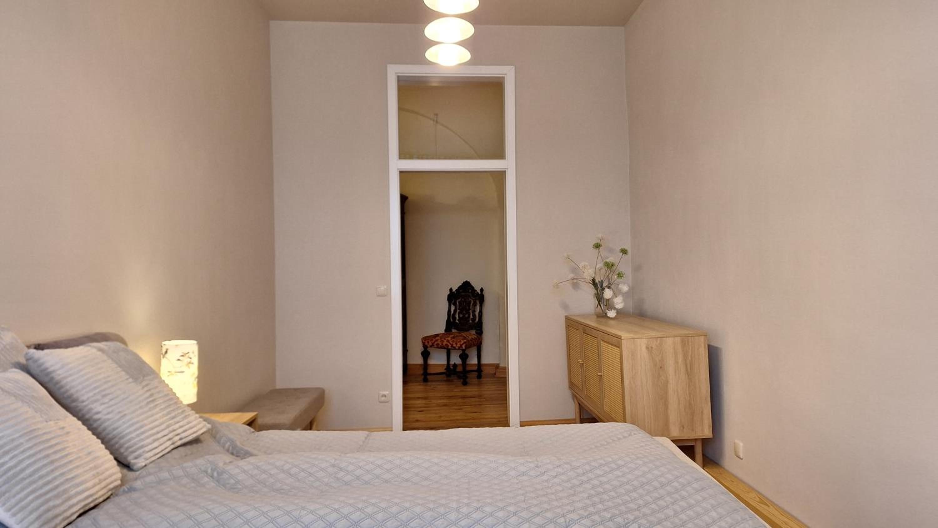 Stadtpalais Romantik-Suite 3 Zimmer maximal 6 Personen