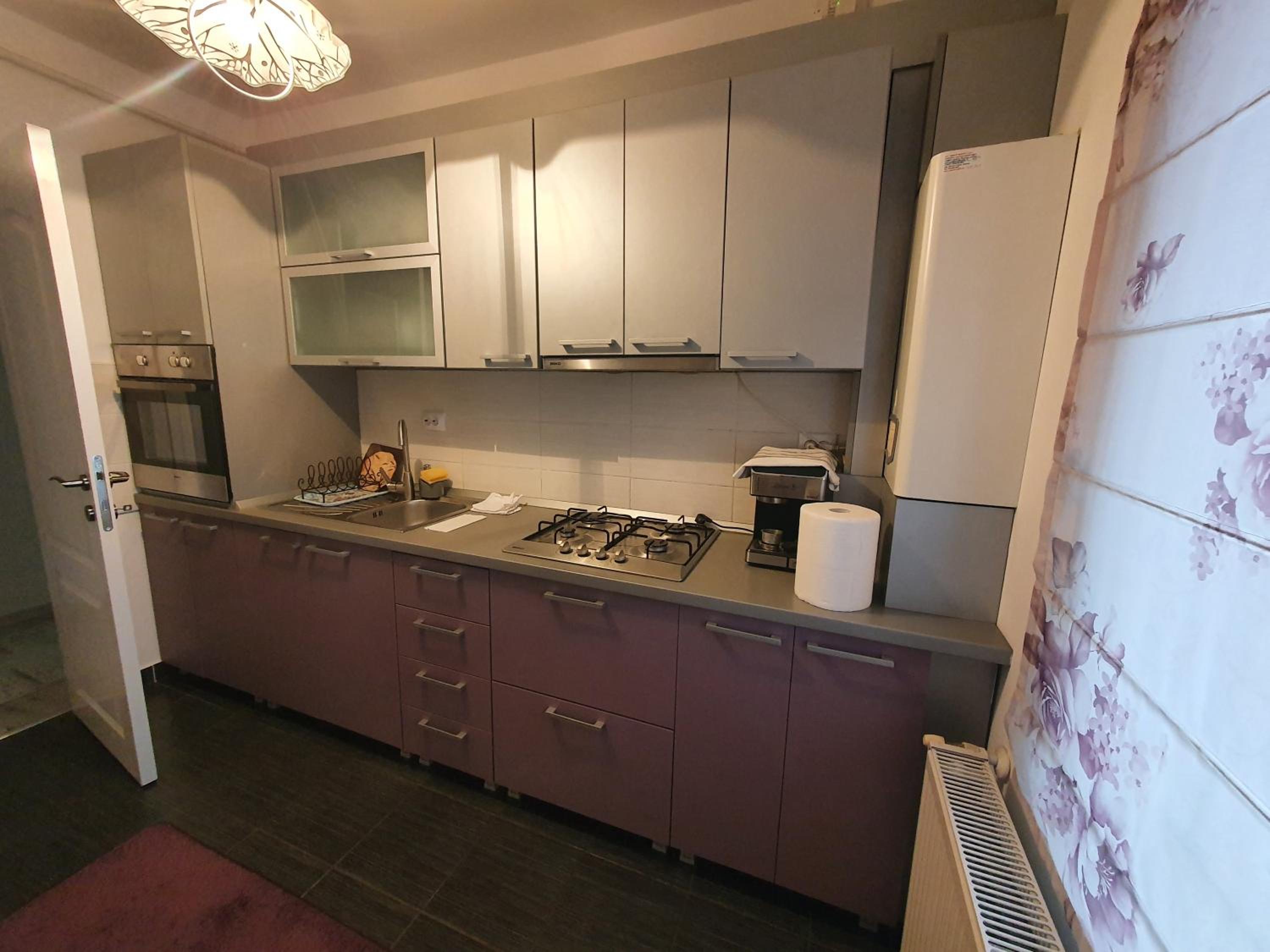 Suceava apartment