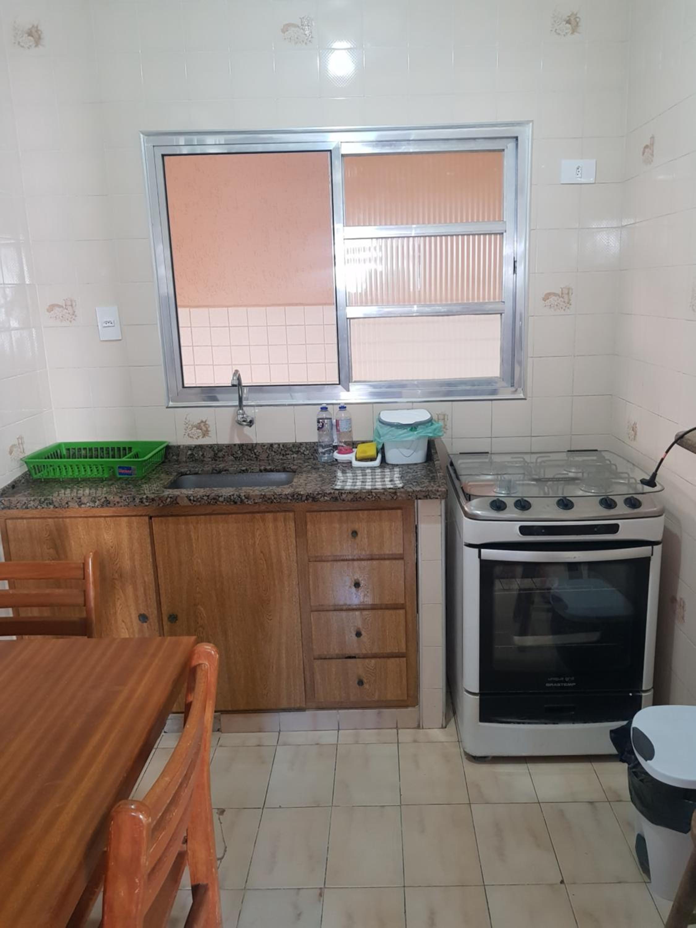 Apartamento 300 metros da Praia