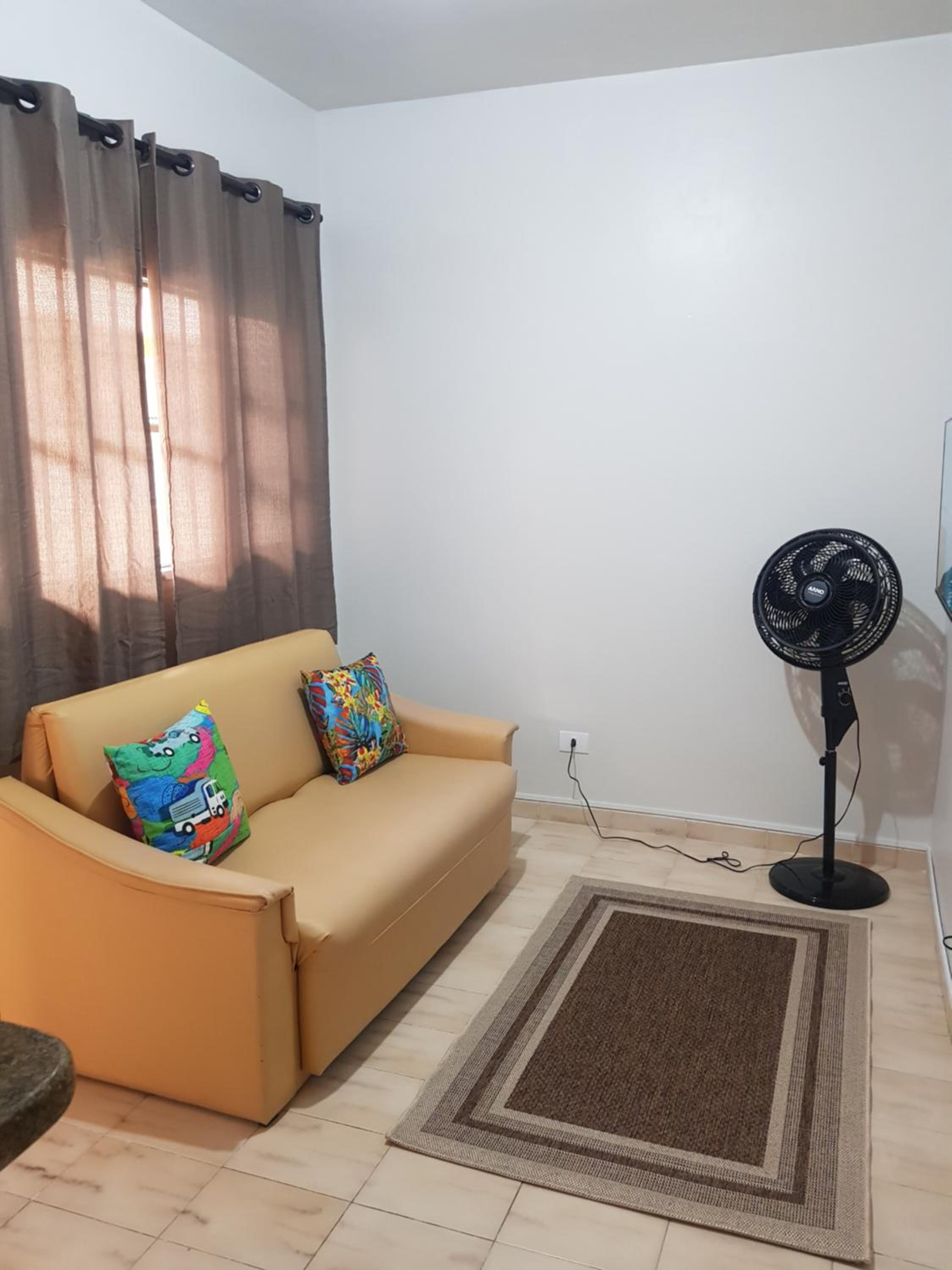 Apartamento 300 metros da Praia