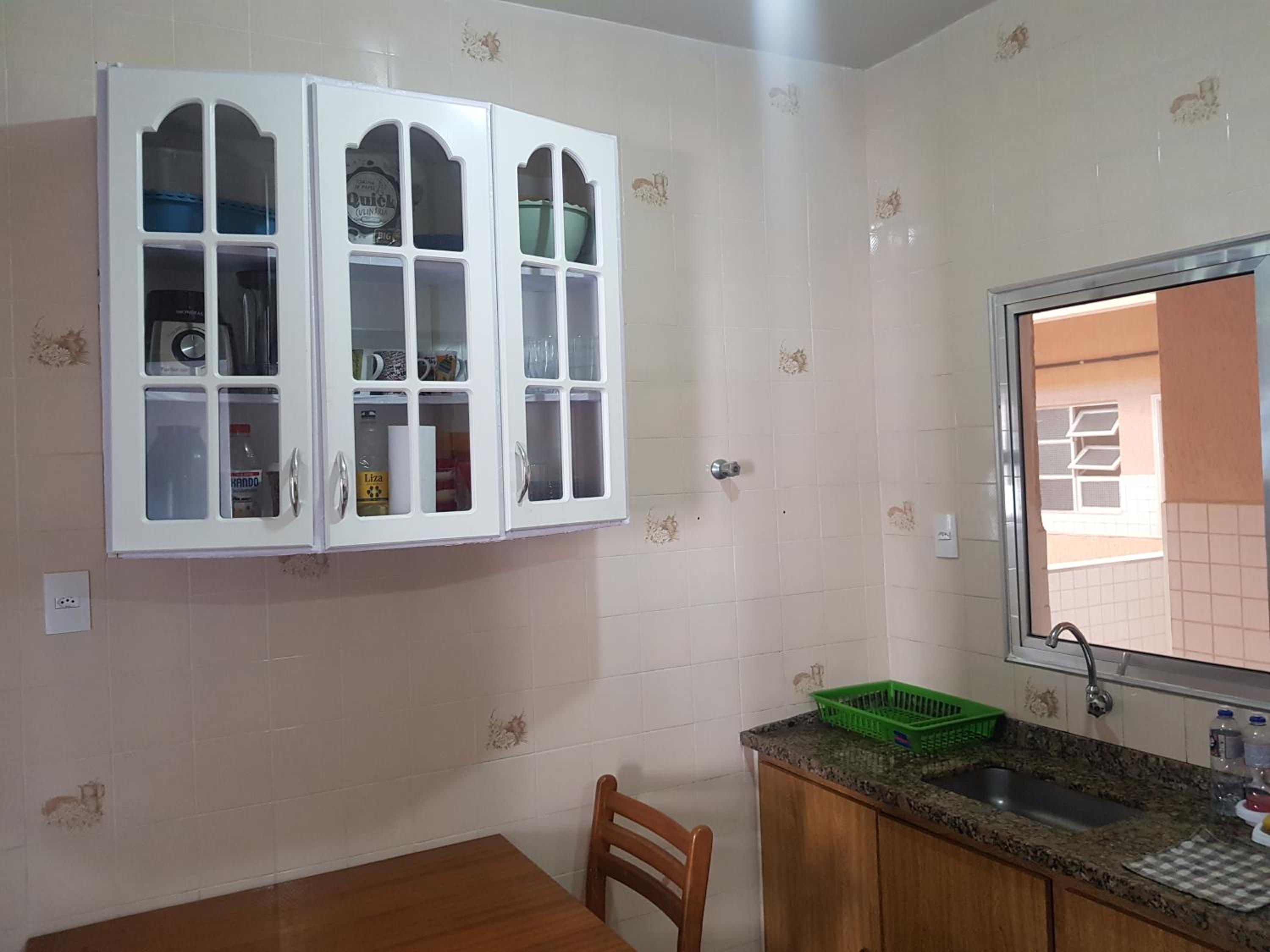 Apartamento 300 metros da Praia