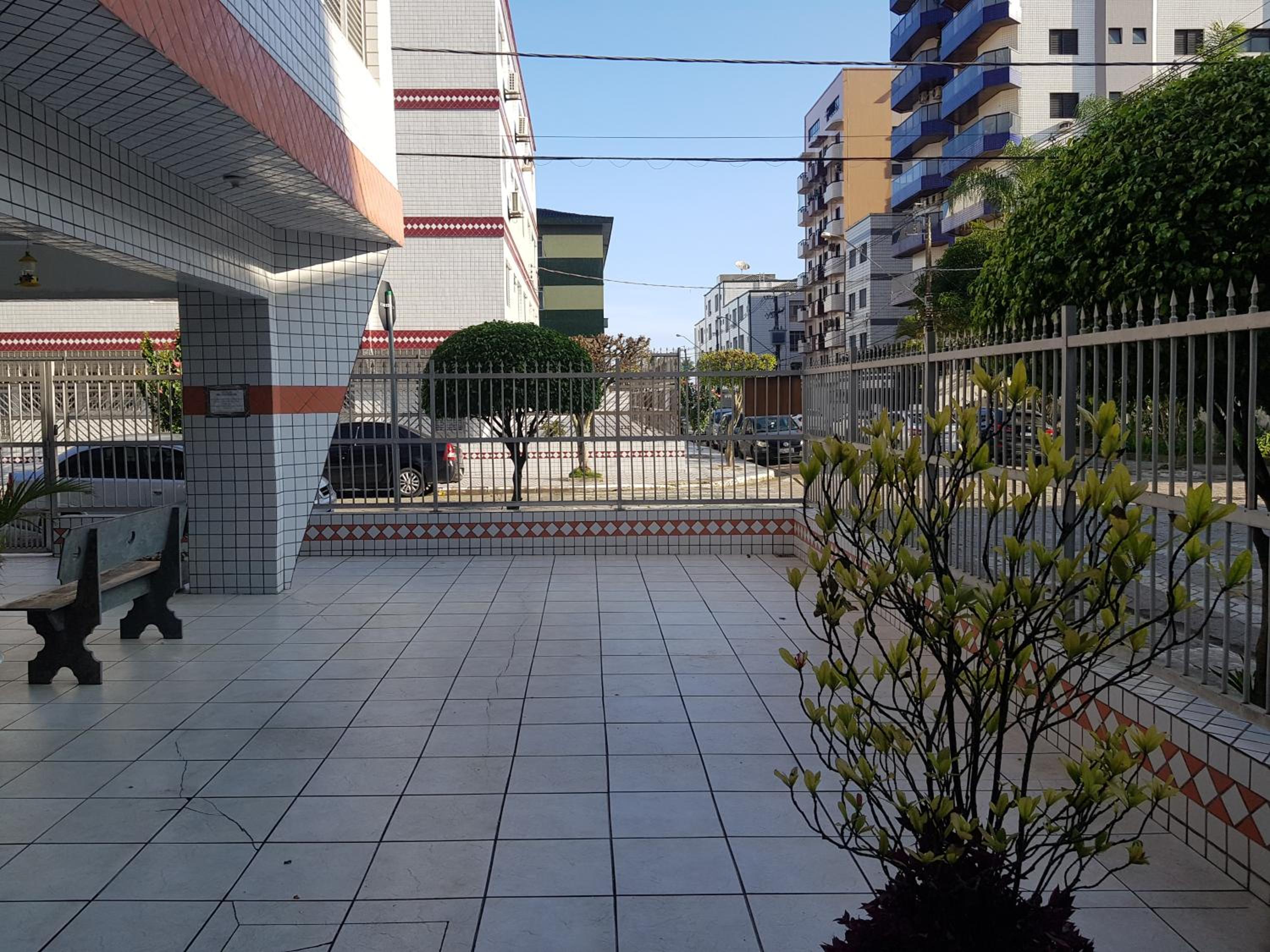 Apartamento 300 metros da Praia