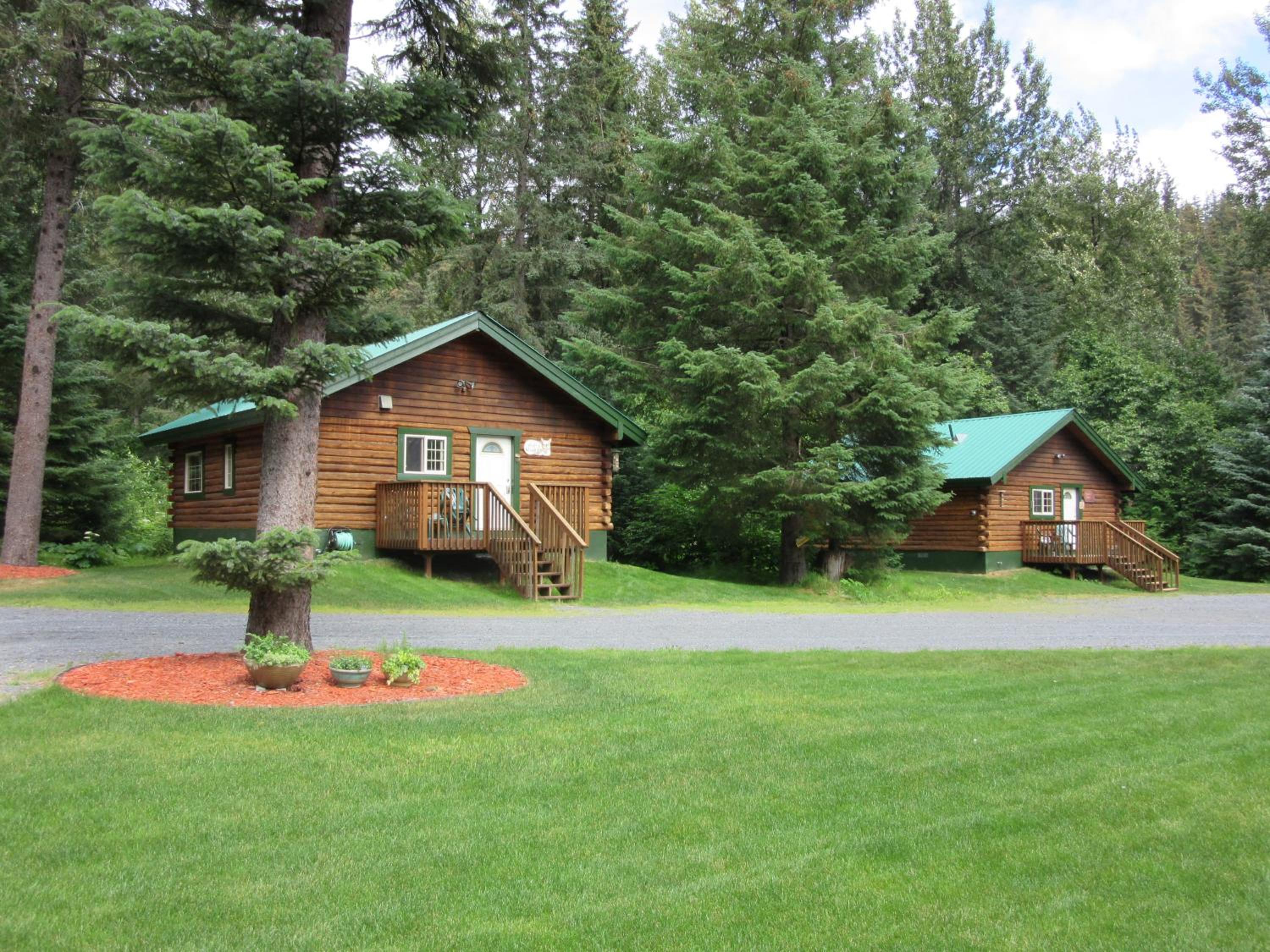 Box Canyon Cabins