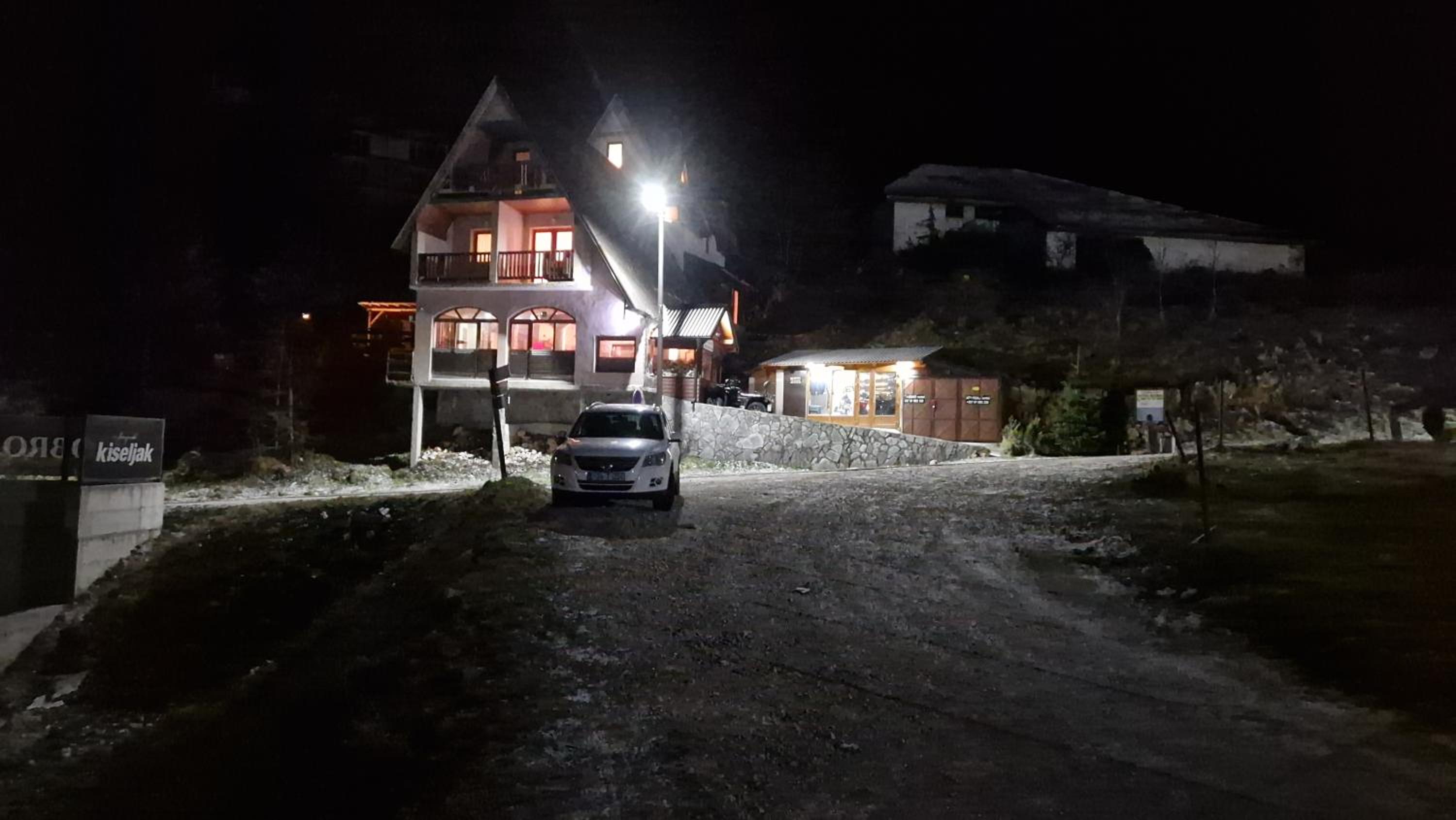 VilaBellavistasmjestaj