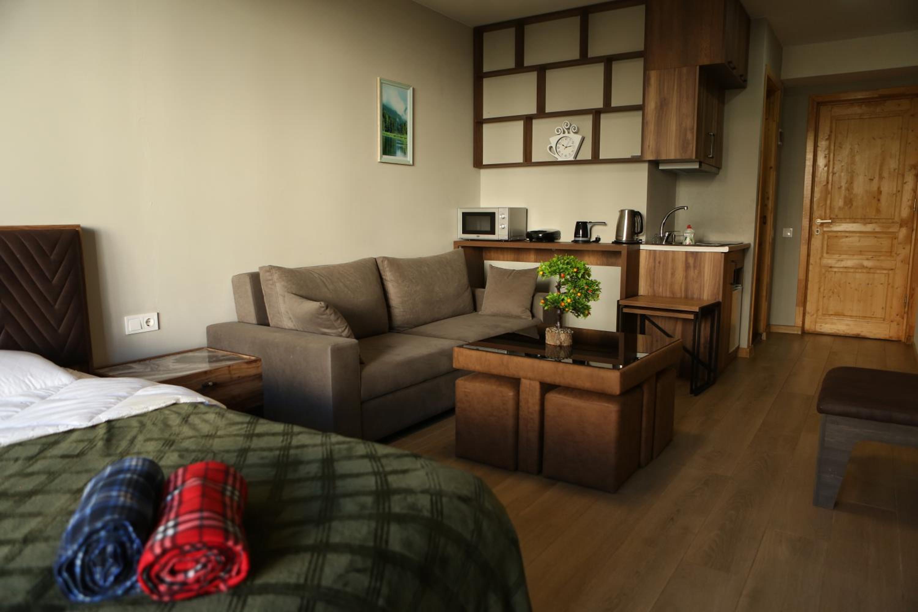 Didveli Apartments 109B view 2