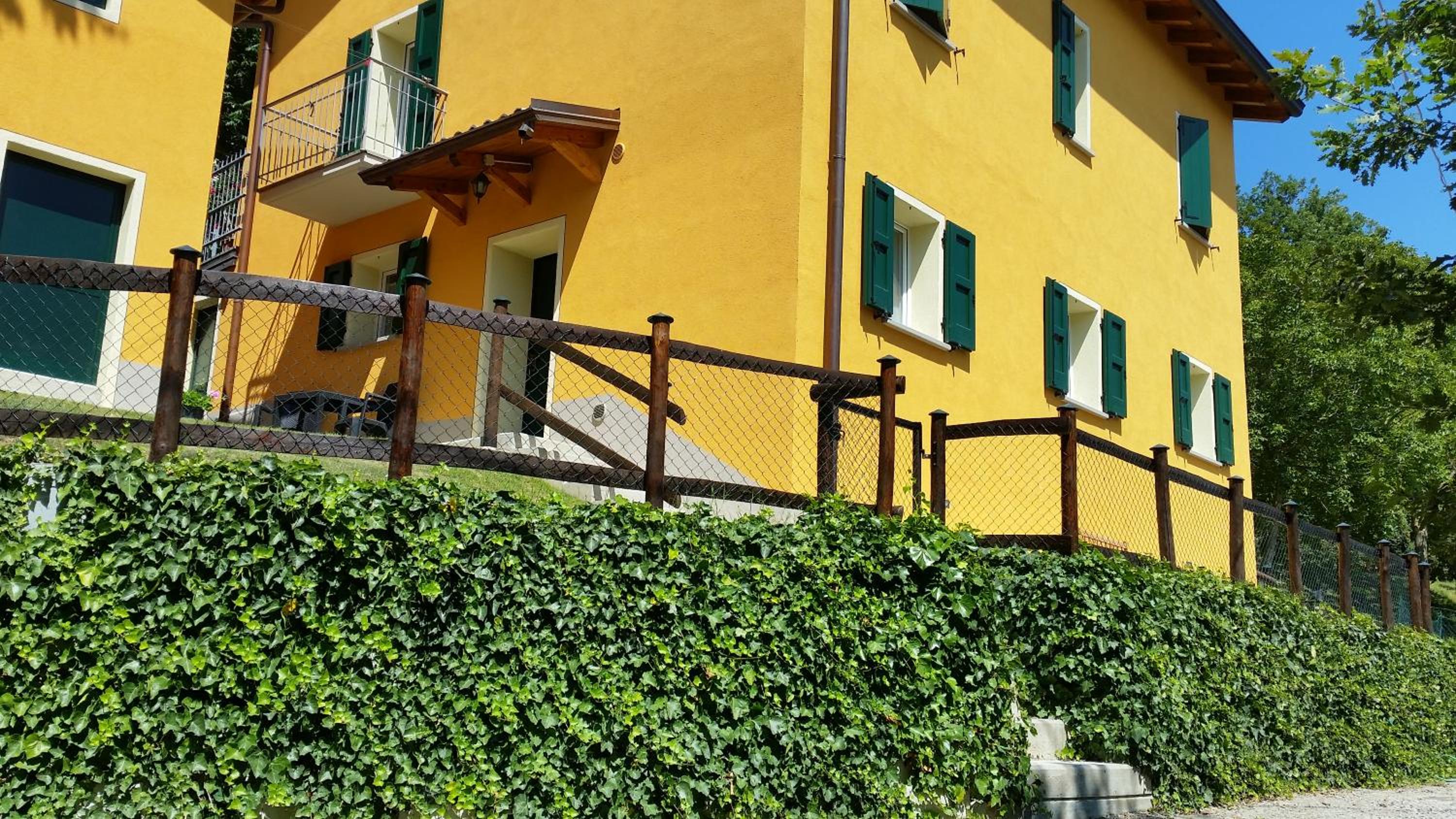 Pietra di Bismantova Short Lets view 5