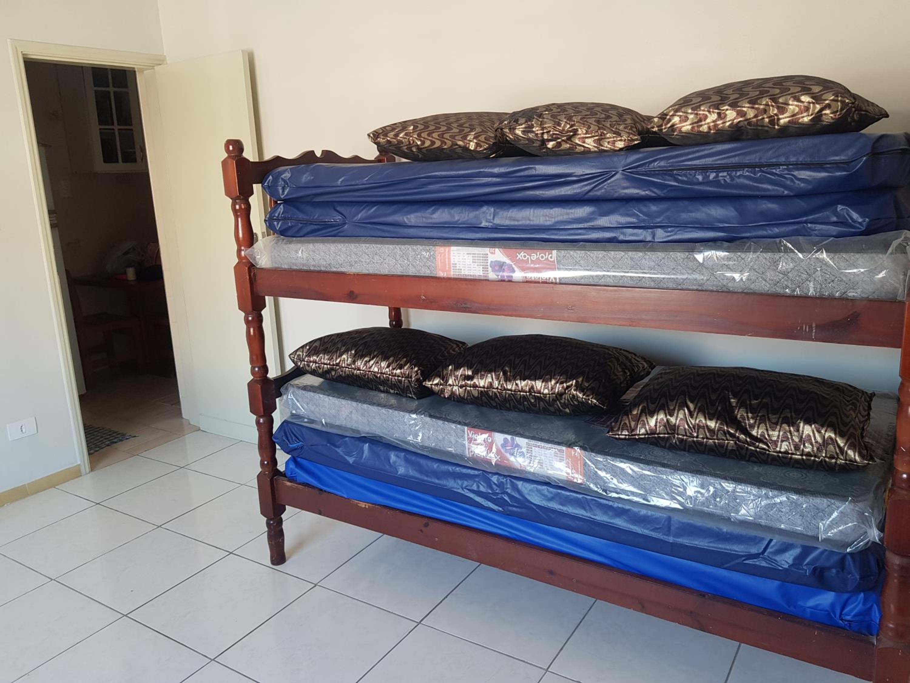 Apartamento 300 metros da Praia