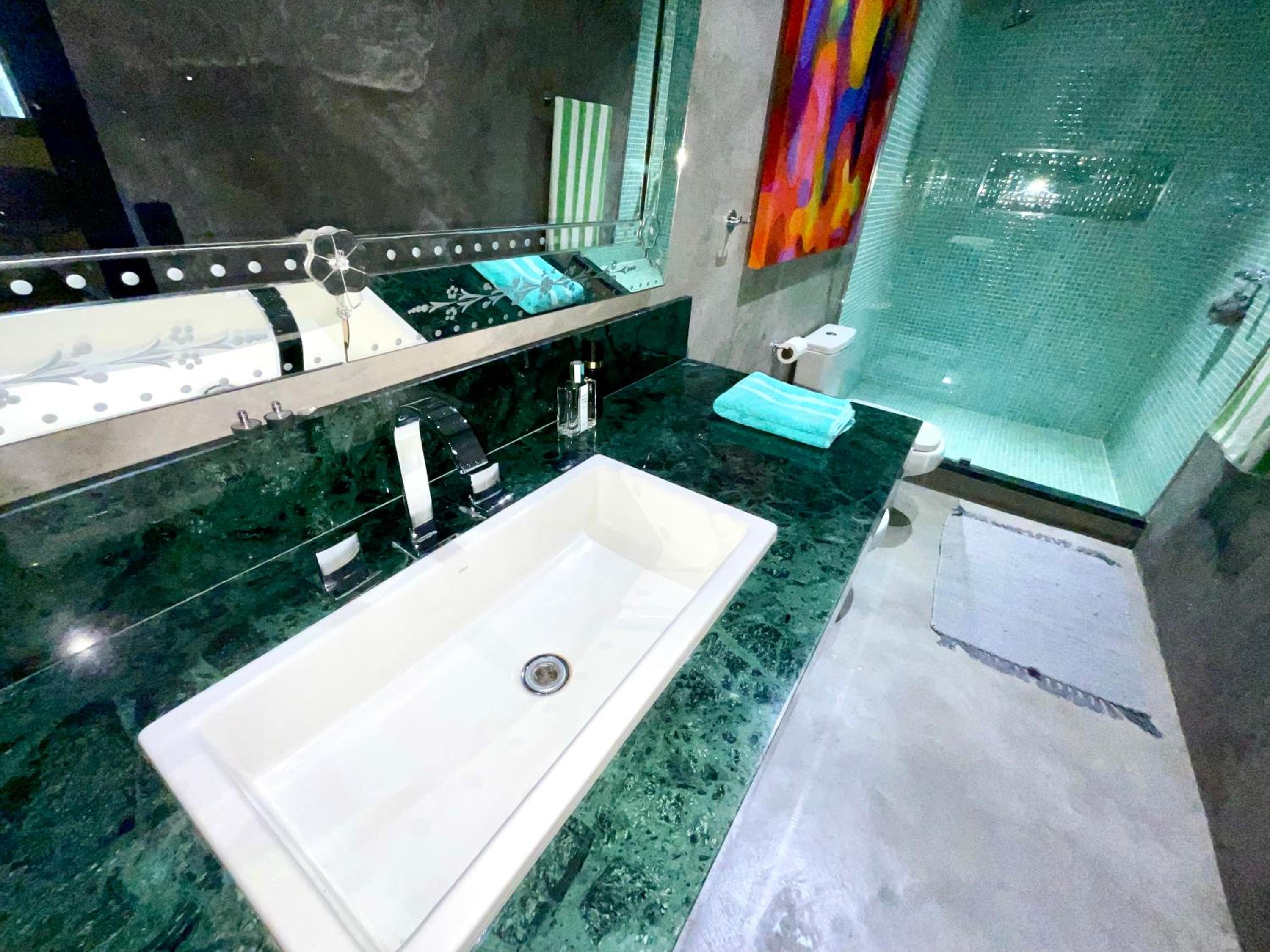 Emerald House