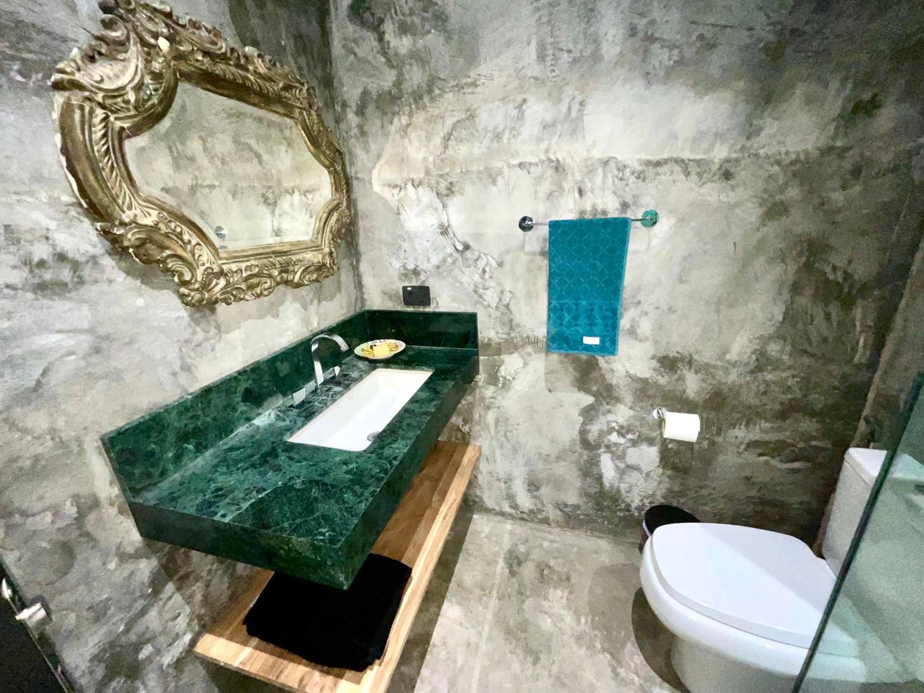 Emerald House