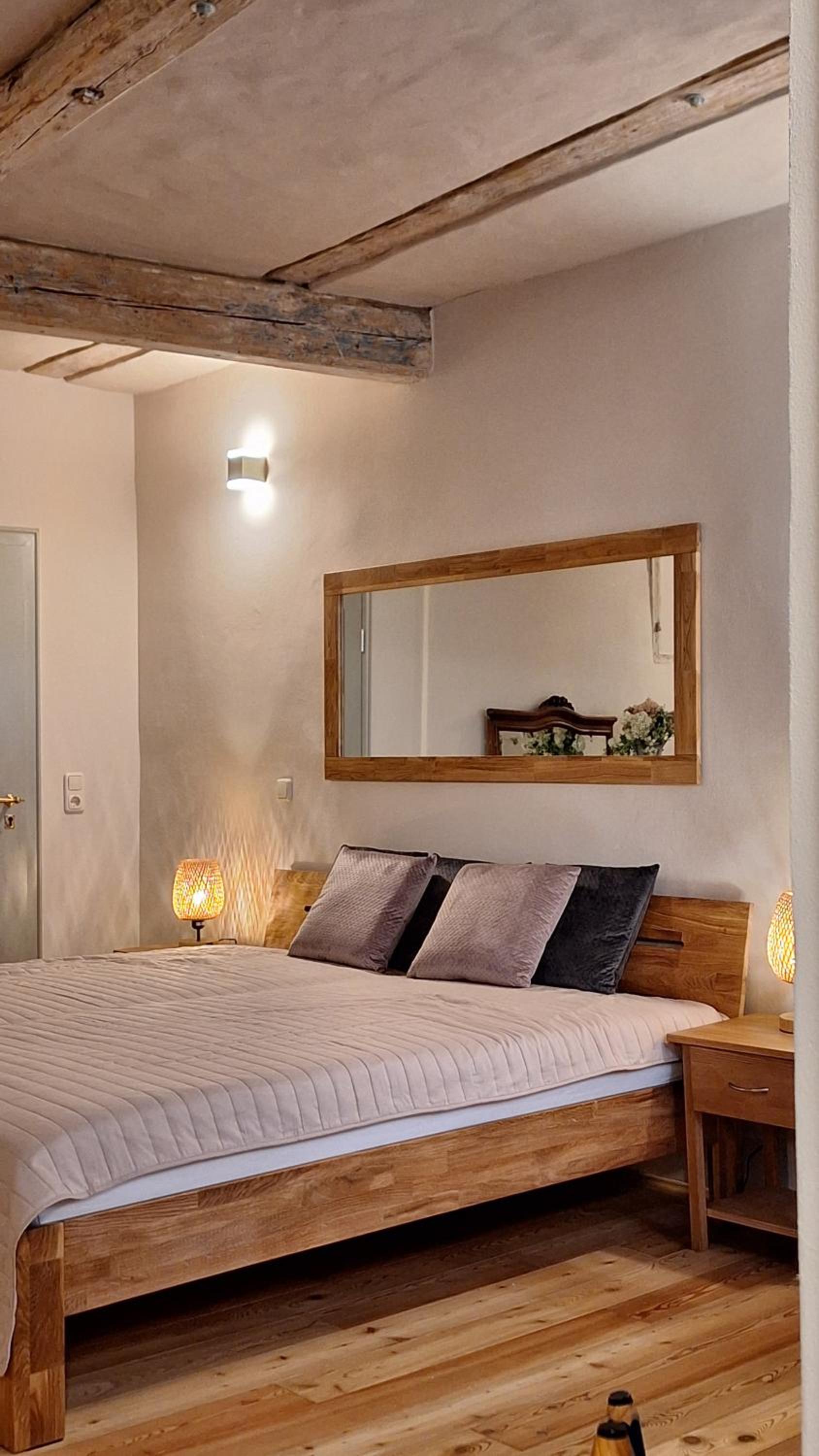 Stadtpalais Familien-Suite 4 Zimmer mit Galerie maximal 6 Personen