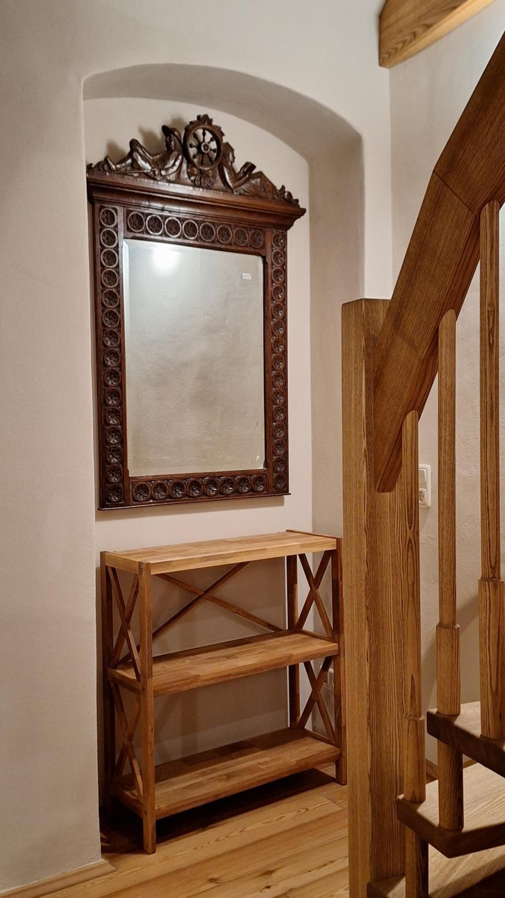 Stadtpalais Familien-Suite 4 Zimmer mit Galerie maximal 6 Personen