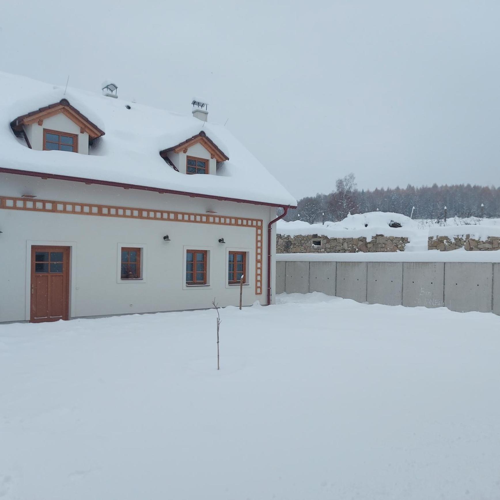Apartmány Marie Albeř