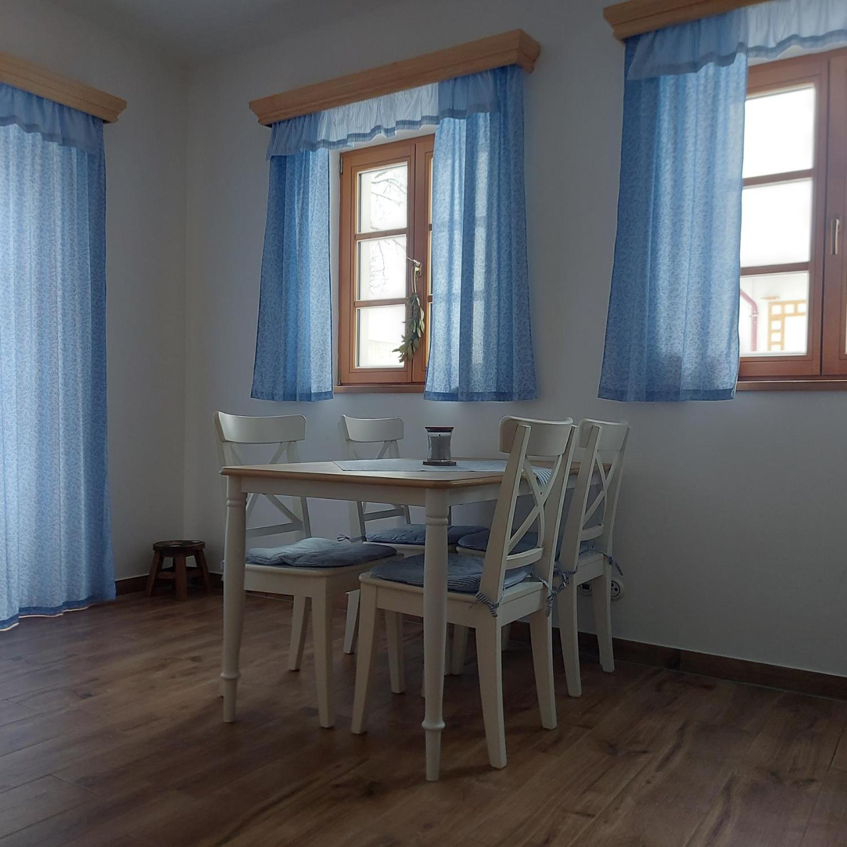 Apartmány Marie Albeř